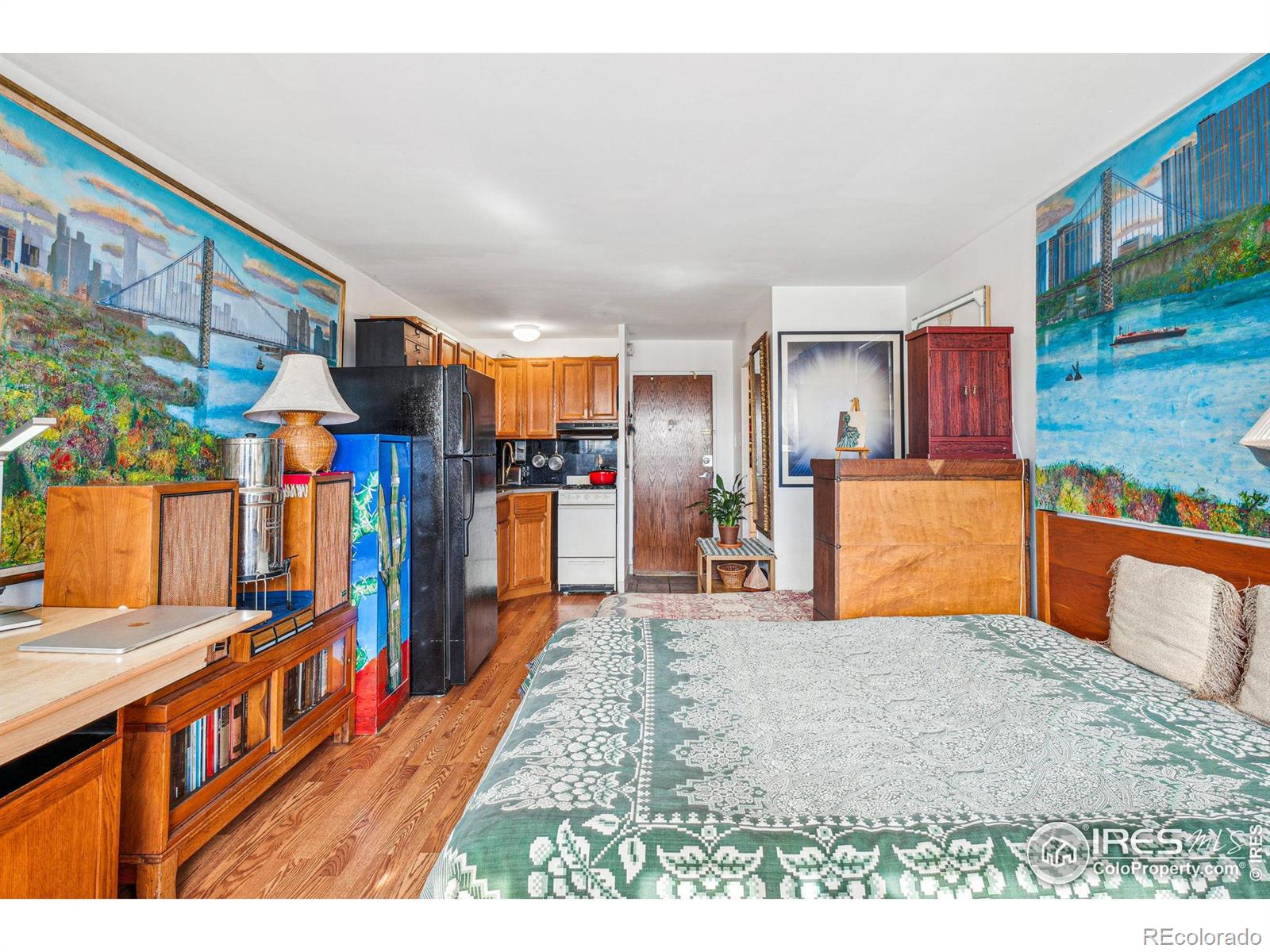 MLS Image #2 for 789 n clarkson street 806,denver, Colorado