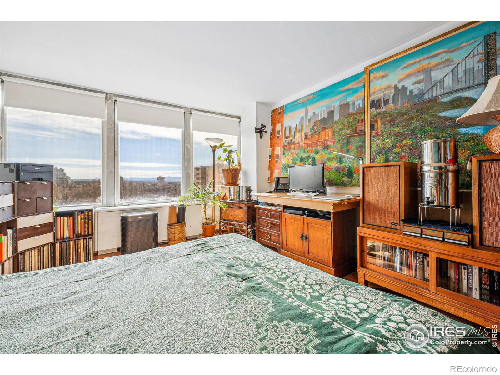 MLS Image #4 for 789 n clarkson street 806,denver, Colorado