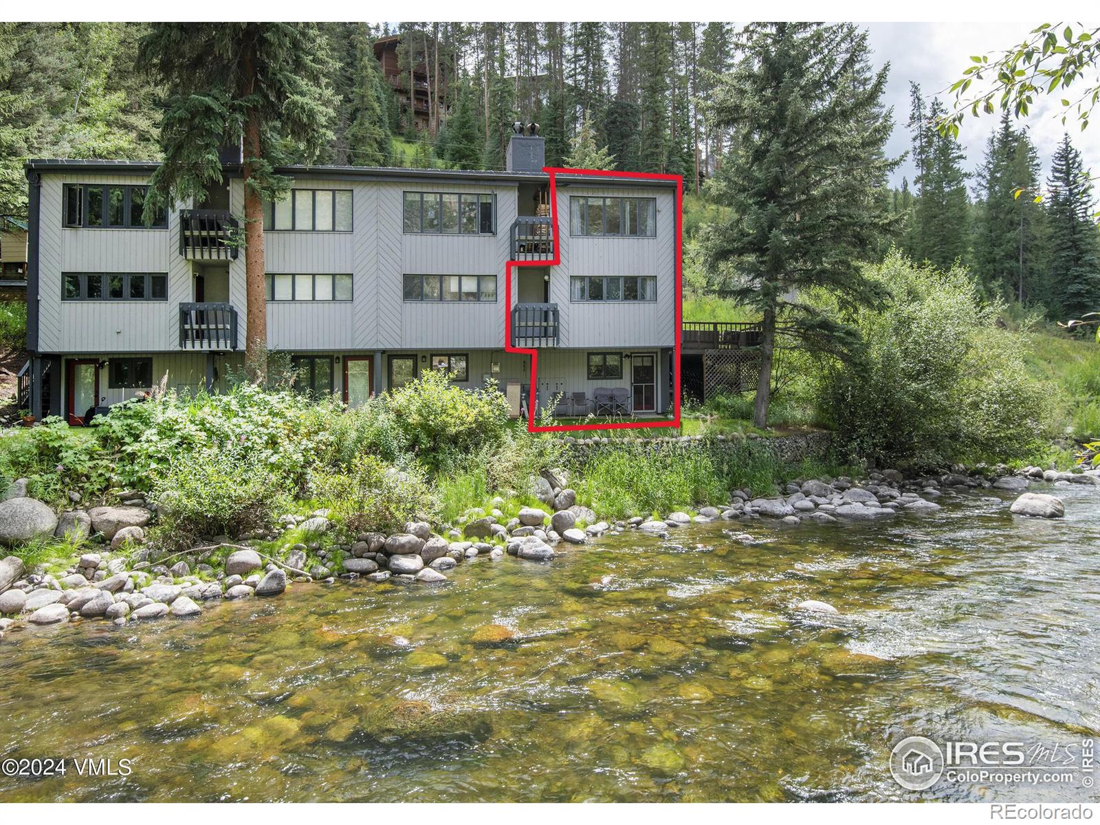 MLS Image #2 for 3073  bellflower drive,vail, Colorado