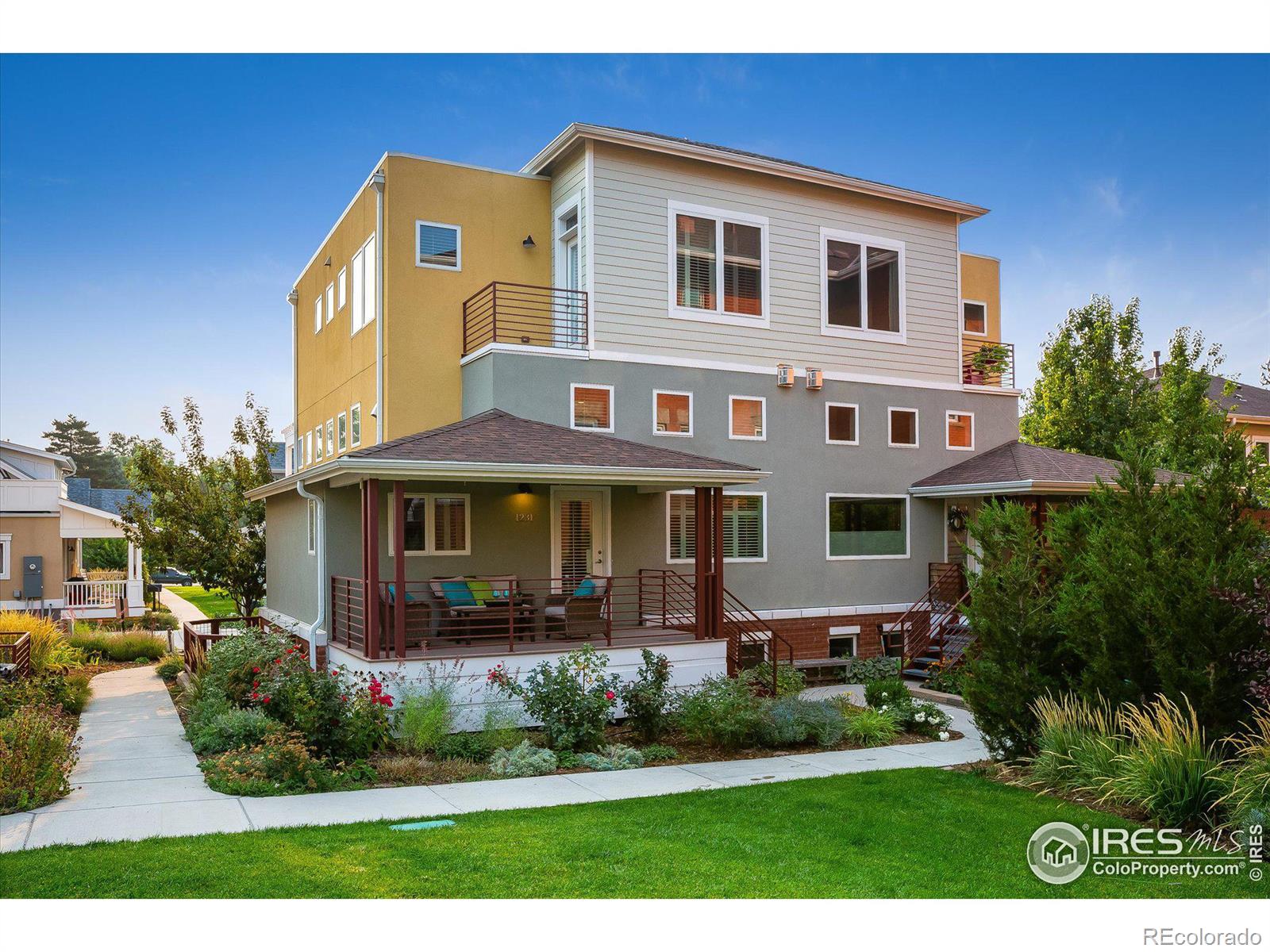 MLS Image #0 for 1231  cedar avenue,boulder, Colorado