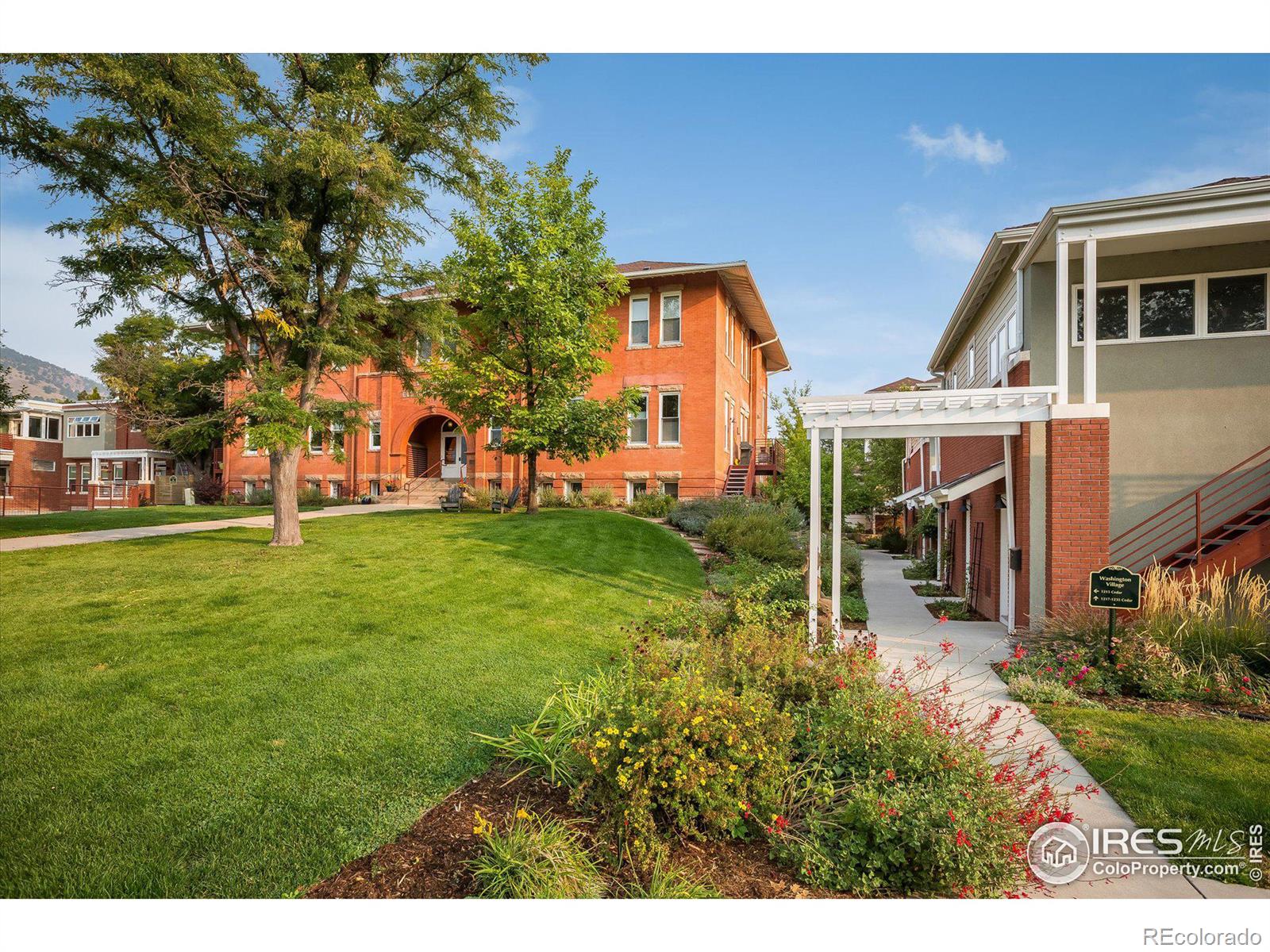 MLS Image #27 for 1231  cedar avenue,boulder, Colorado