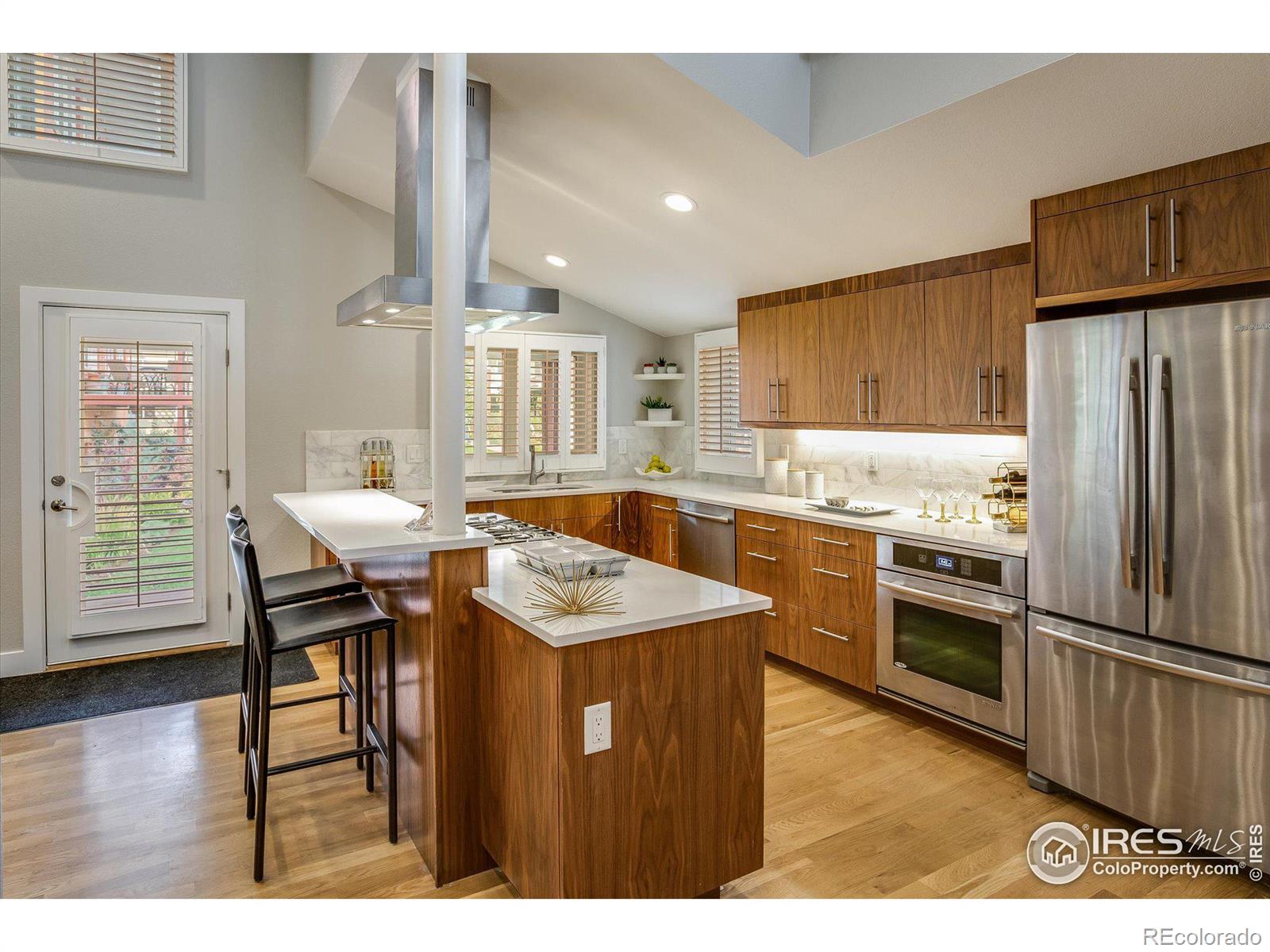 MLS Image #5 for 1231  cedar avenue,boulder, Colorado