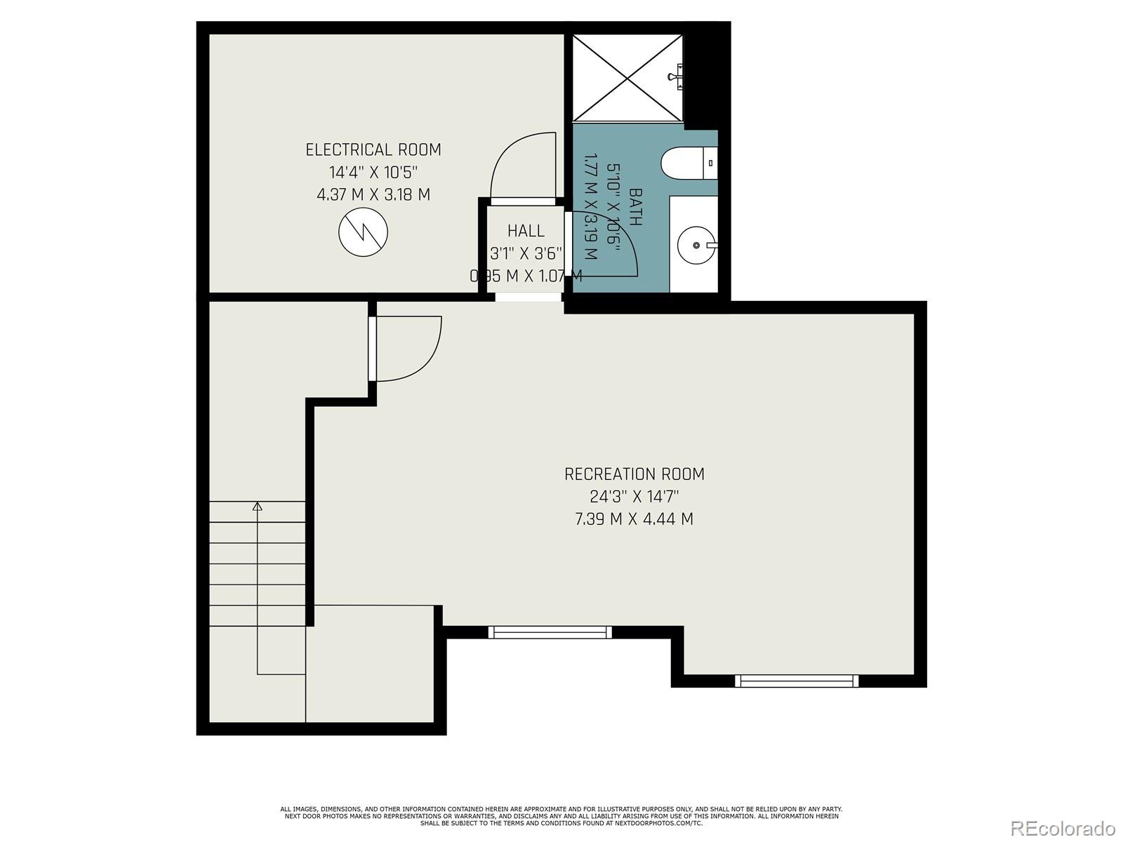 MLS Image #35 for 7267 s millbrook court,aurora, Colorado