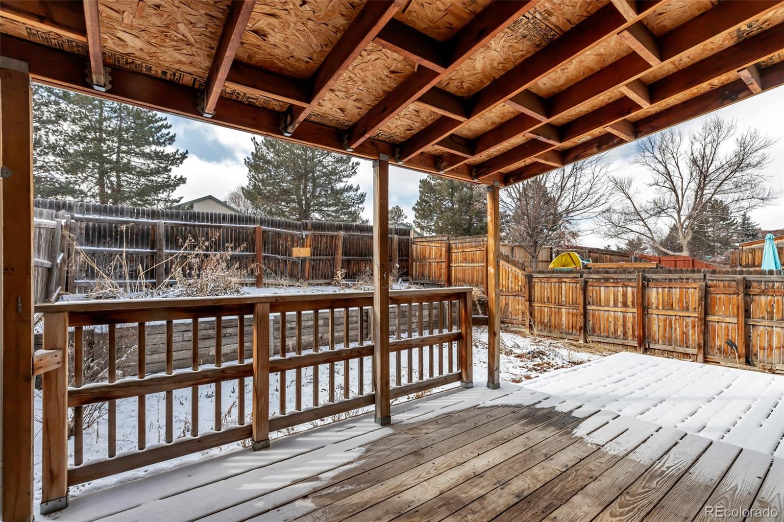 MLS Image #28 for 3719 s ensenada street,aurora, Colorado