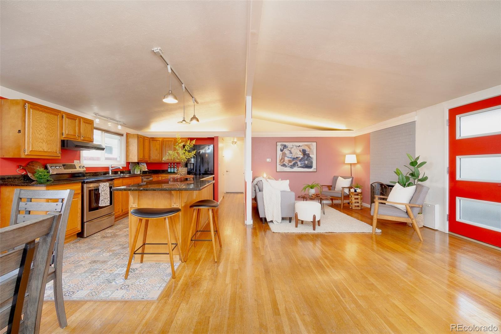 MLS Image #14 for 2370 s meade street,denver, Colorado