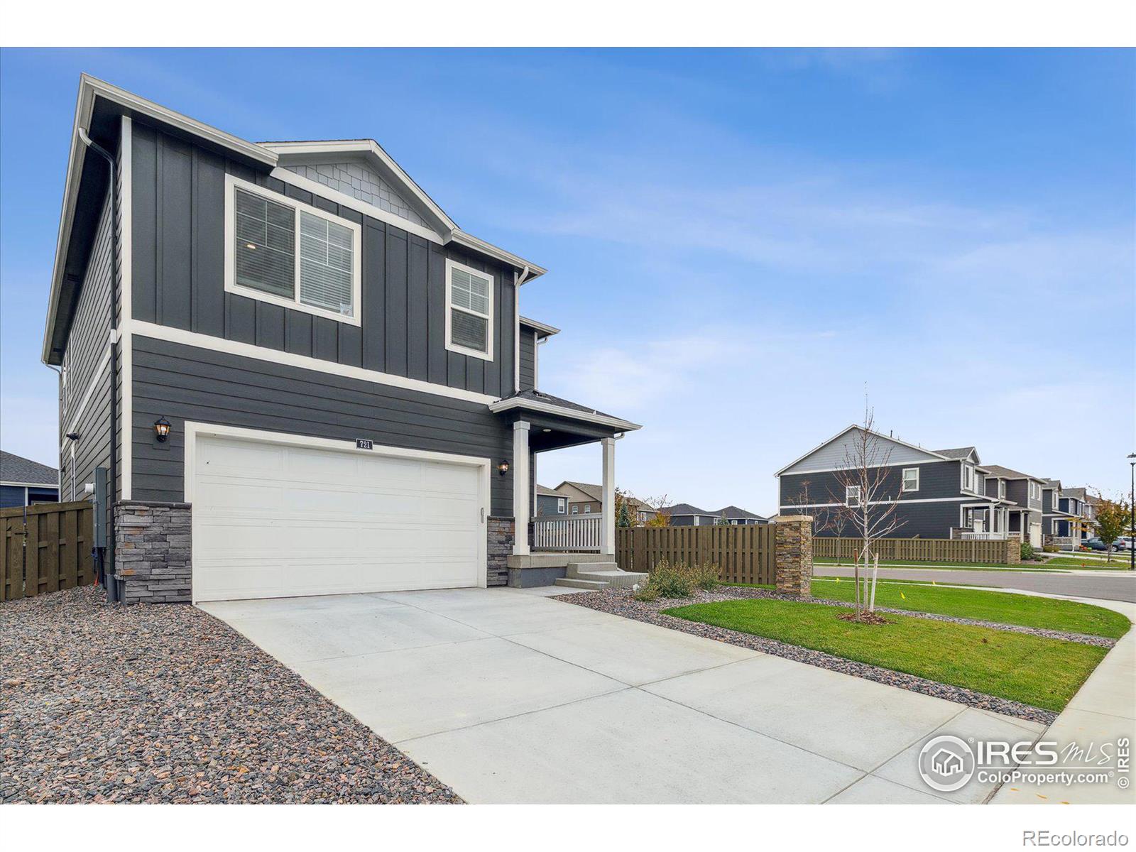 MLS Image #1 for 1813  pinnacle avenue,lochbuie, Colorado