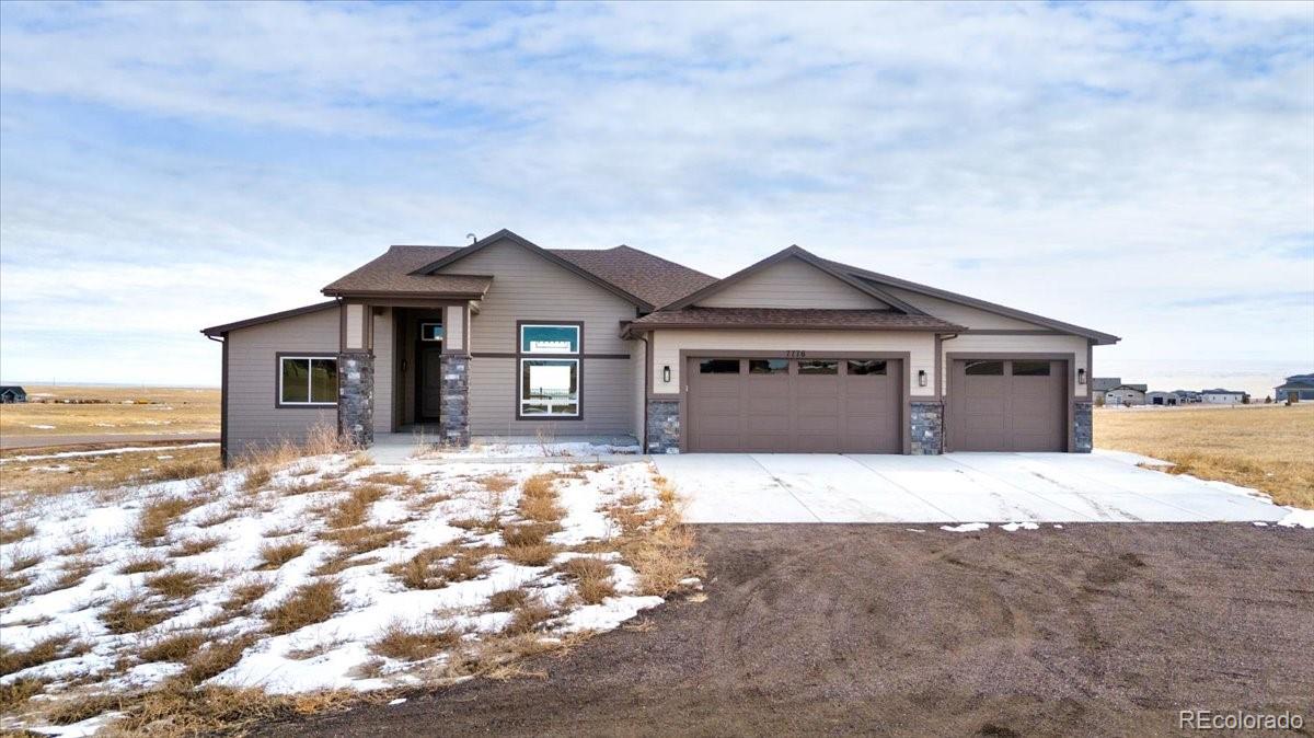 MLS Image #0 for 7776  truchas trail,peyton, Colorado