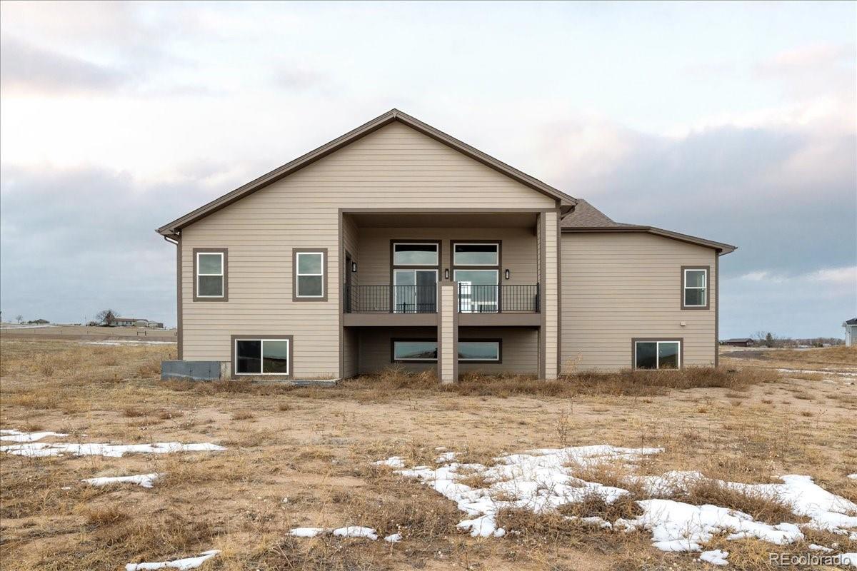 MLS Image #42 for 7776  truchas trail,peyton, Colorado