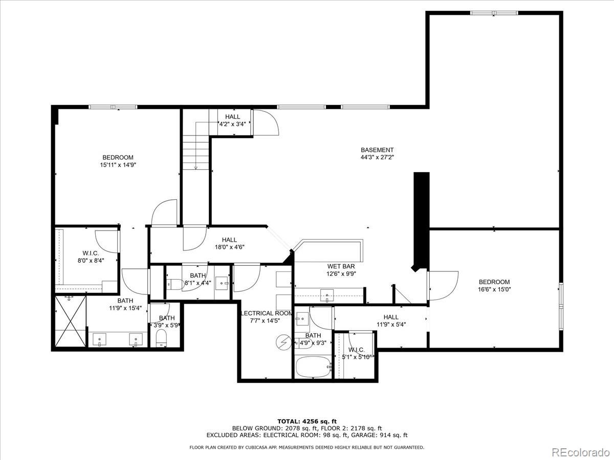 MLS Image #47 for 7776  truchas trail,peyton, Colorado