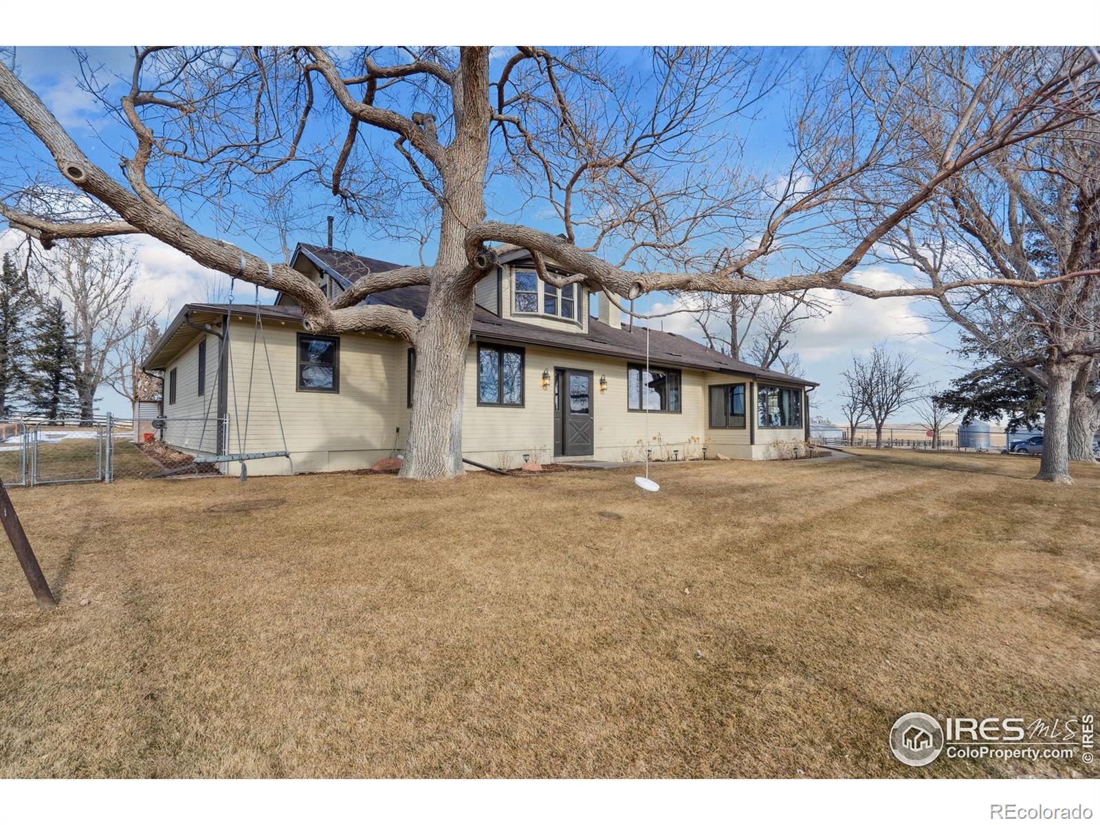 MLS Image #3 for 13601 n county road 11 ,wellington, Colorado