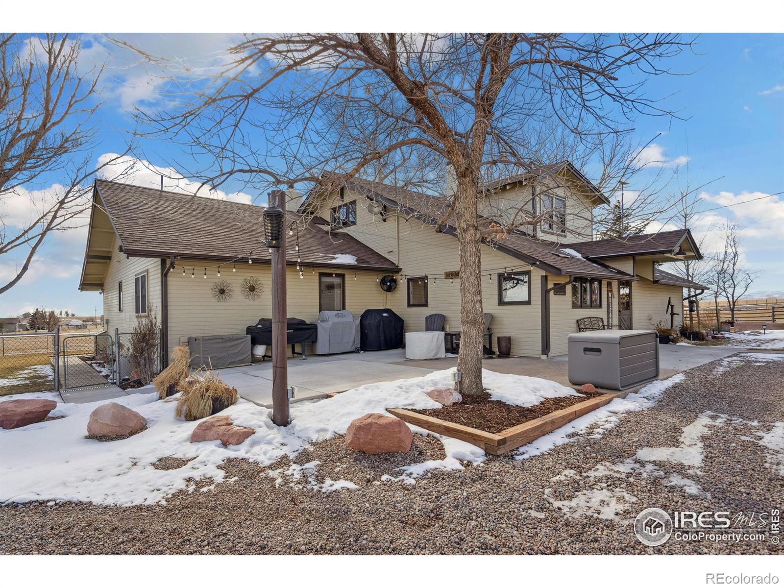 MLS Image #4 for 13601 n county road 11 ,wellington, Colorado