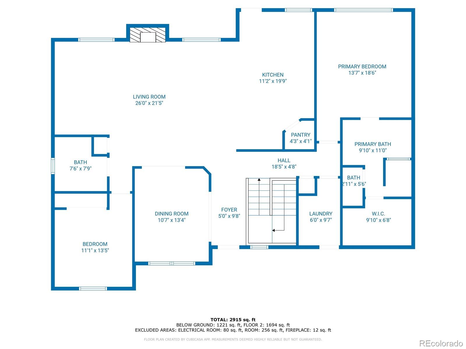 MLS Image #37 for 10619  hillandale way,peyton, Colorado