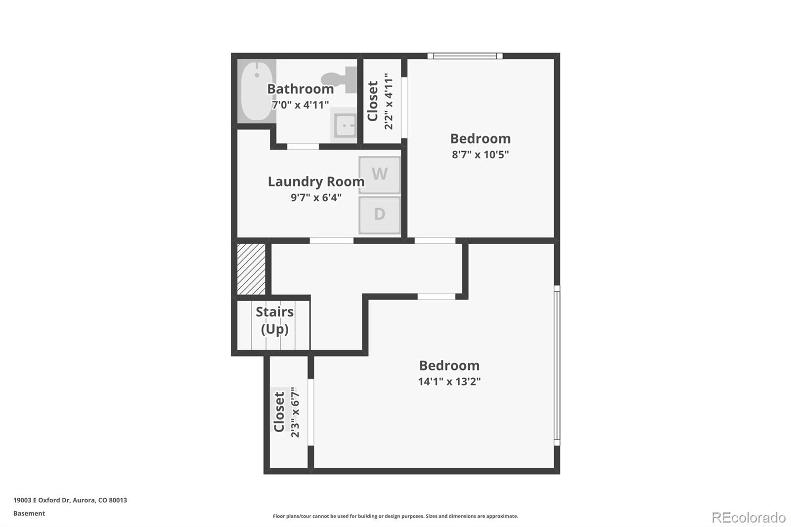 MLS Image #42 for 19003 e oxford drive,aurora, Colorado