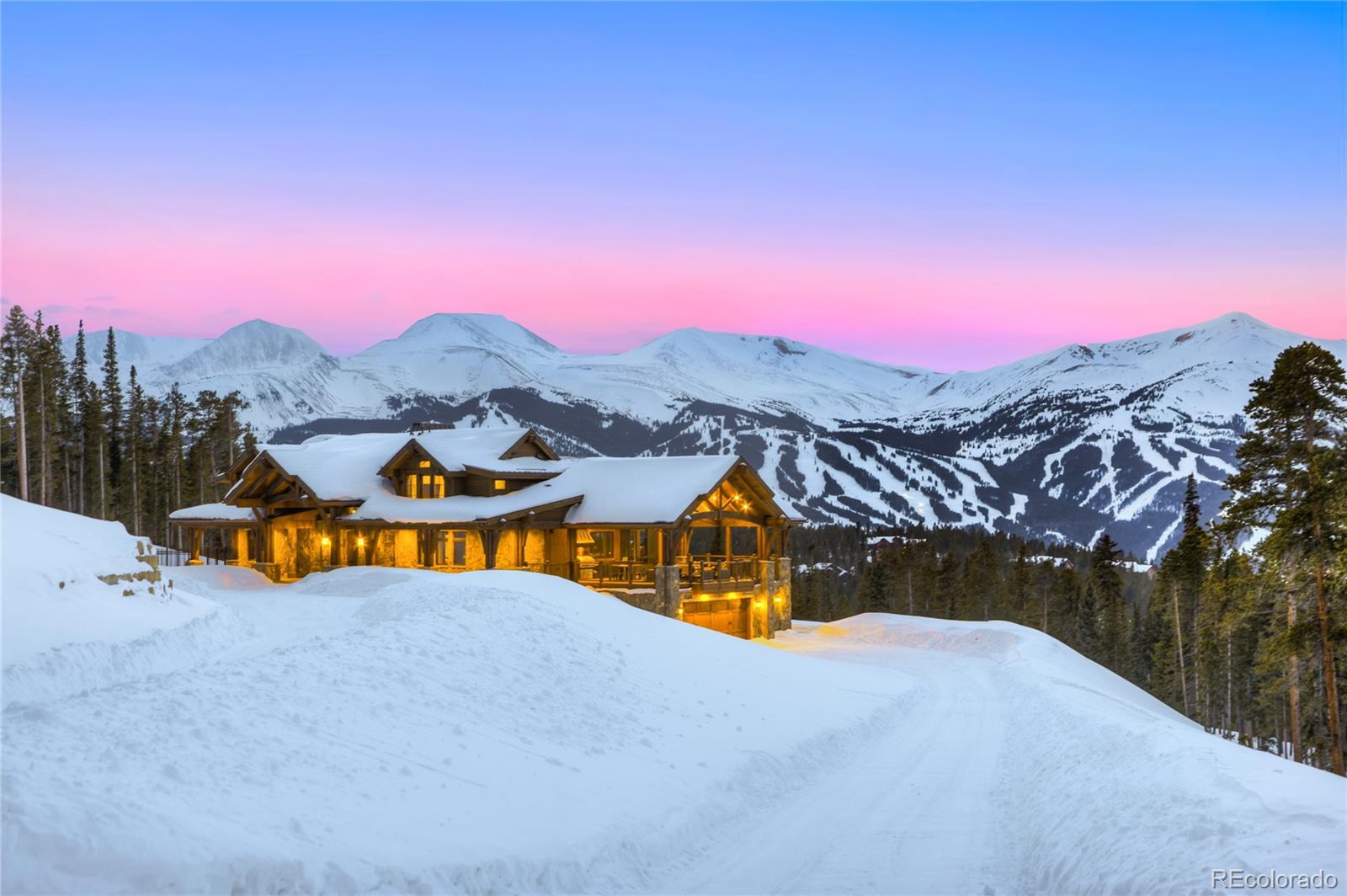 MLS Image #1 for 250  sallie barber road,breckenridge, Colorado