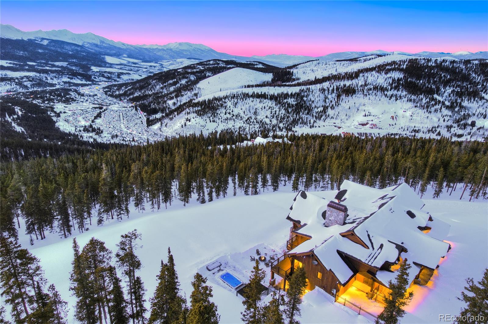 MLS Image #2 for 250  sallie barber road,breckenridge, Colorado
