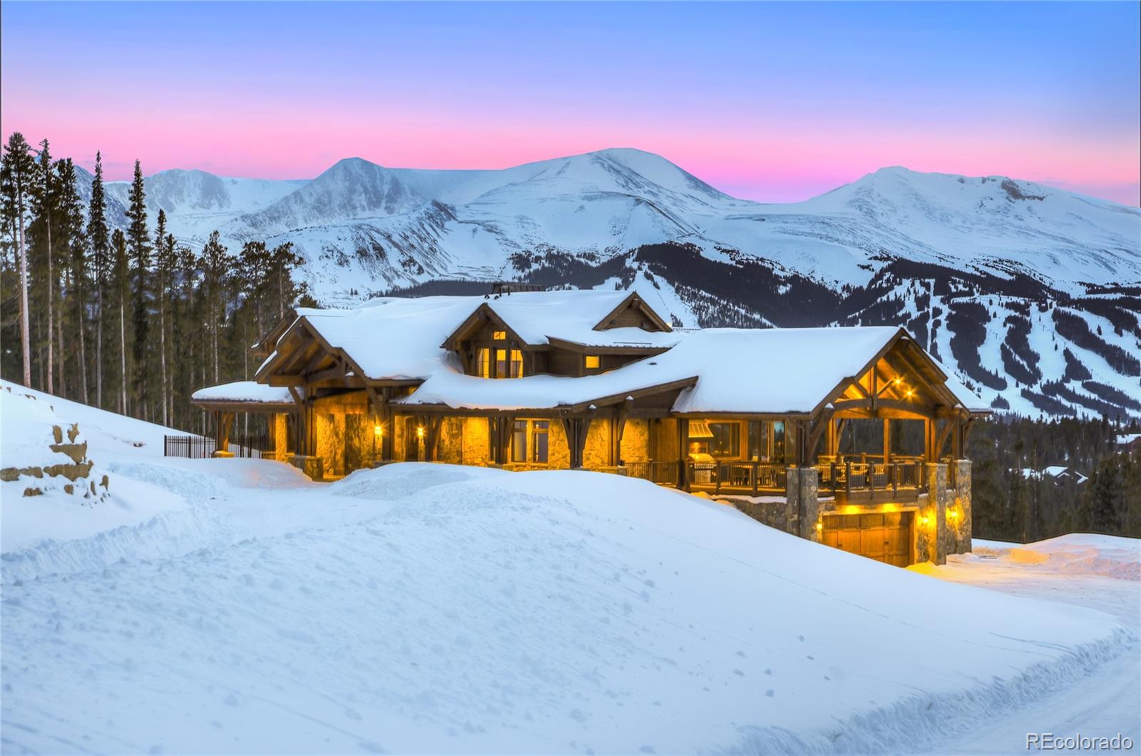 MLS Image #4 for 250  sallie barber road,breckenridge, Colorado