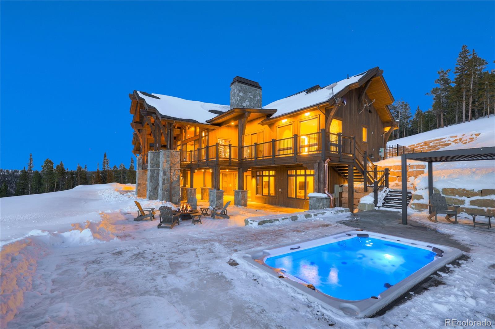 MLS Image #46 for 250  sallie barber road,breckenridge, Colorado