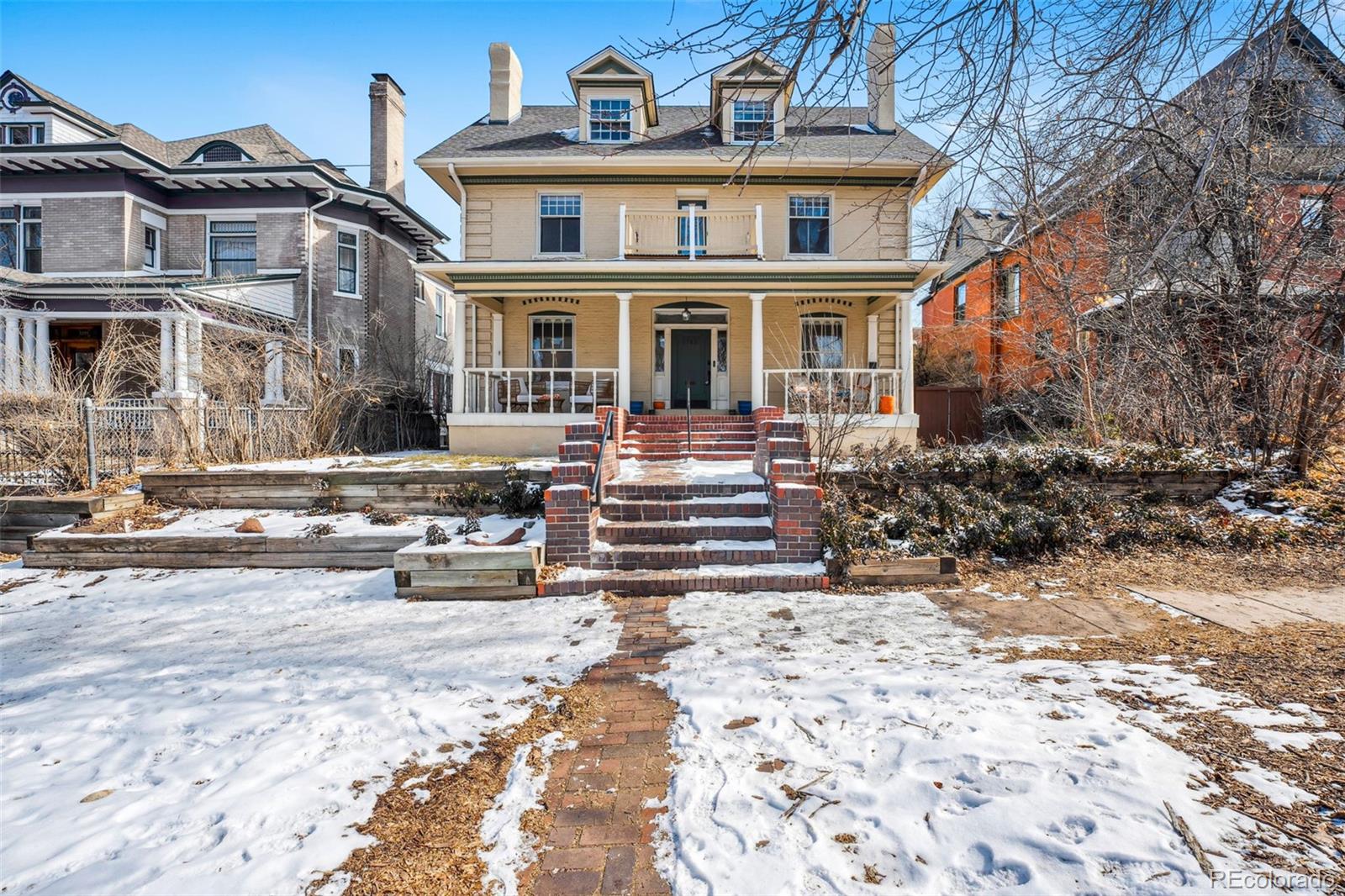 MLS Image #0 for 1368 n gilpin street,denver, Colorado