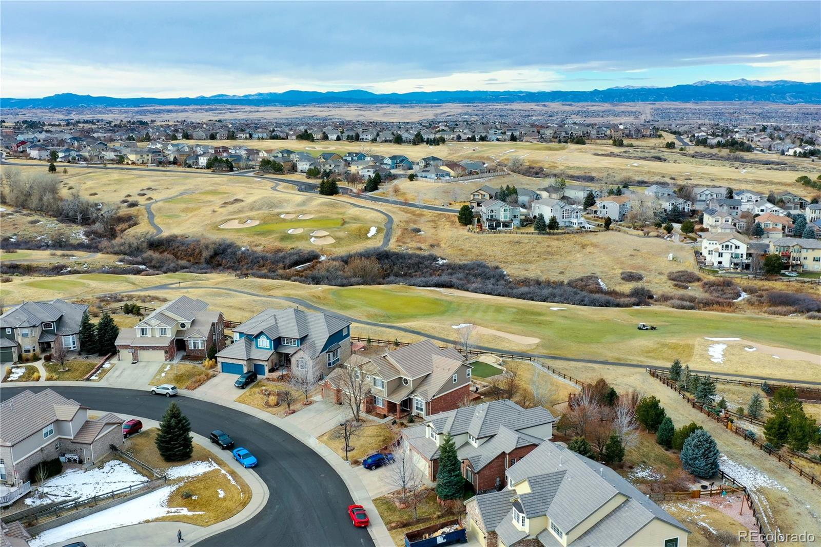 MLS Image #1 for 11533  bent oaks street,parker, Colorado