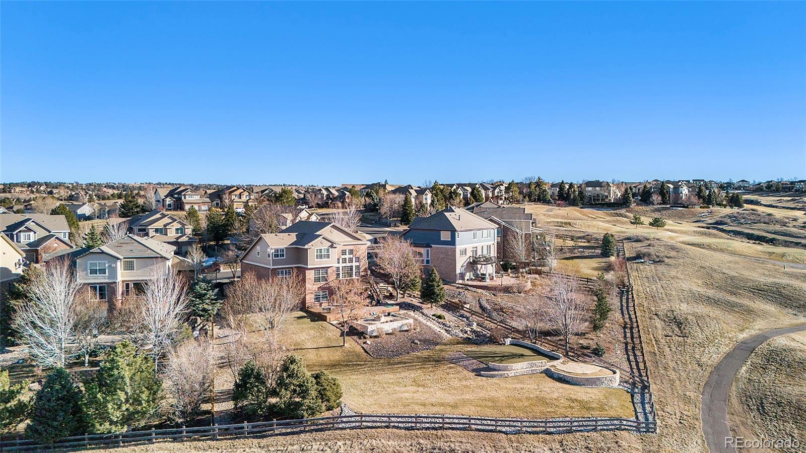 MLS Image #2 for 11533  bent oaks street,parker, Colorado