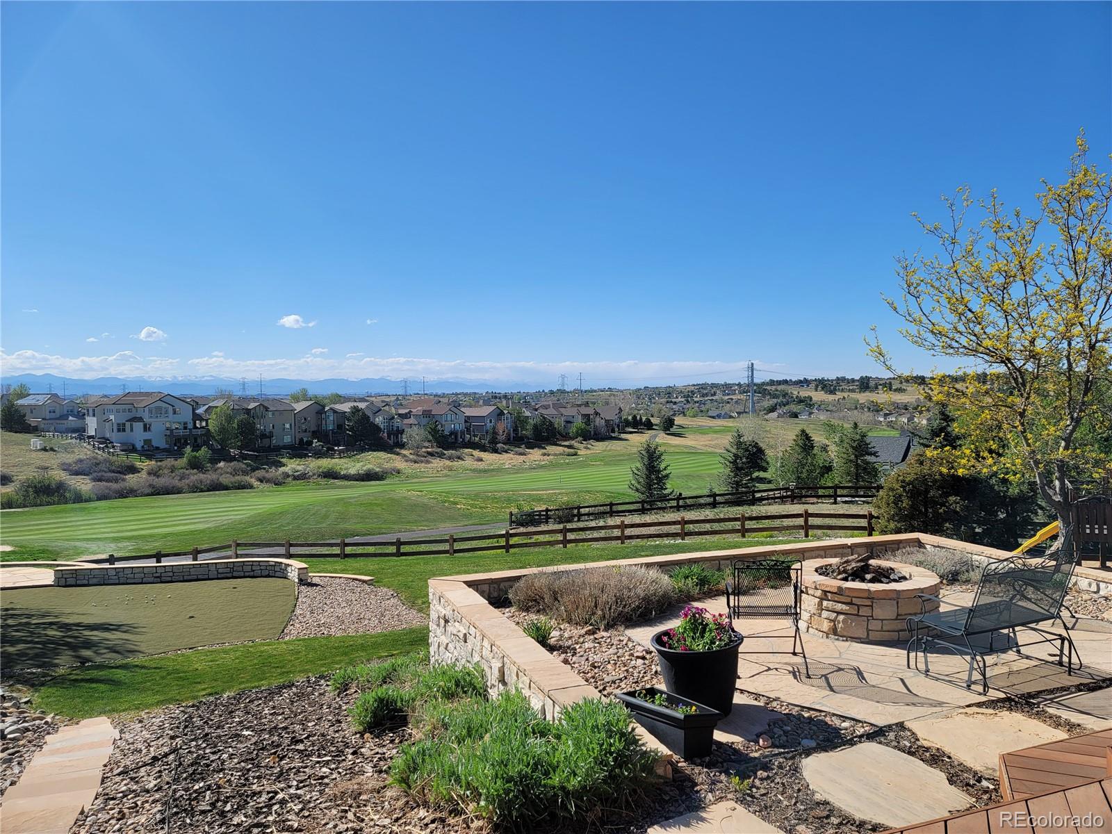 MLS Image #4 for 11533  bent oaks street,parker, Colorado