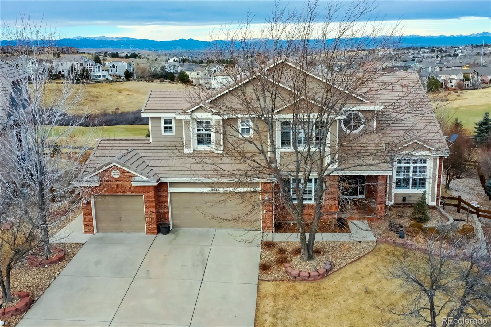 MLS Image #5 for 11533  bent oaks street,parker, Colorado