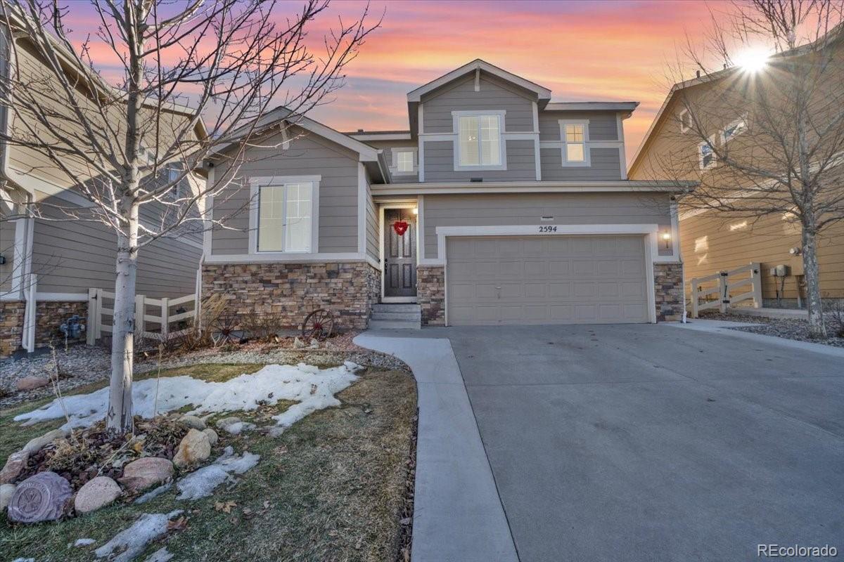 MLS Image #34 for 2594  scoter lane,castle rock, Colorado