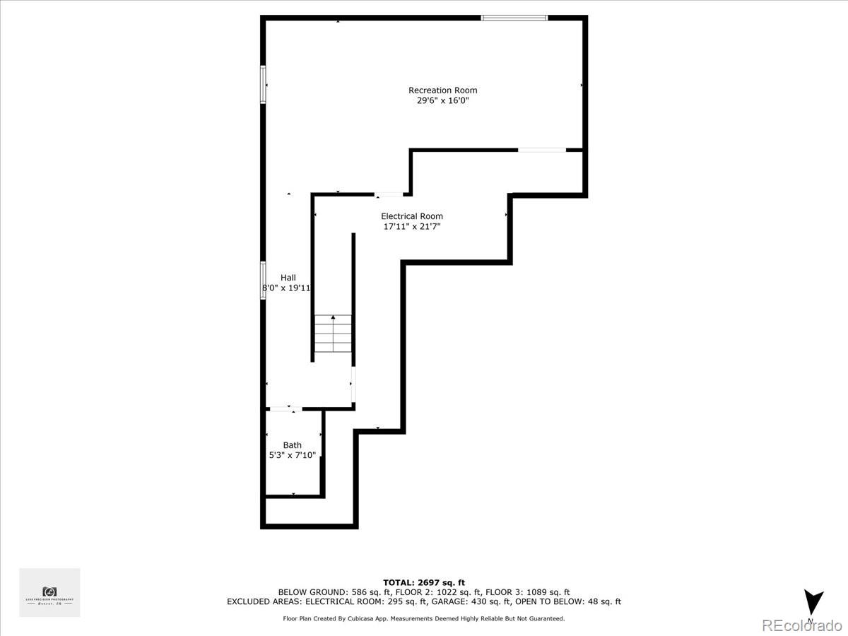 MLS Image #36 for 2594  scoter lane,castle rock, Colorado