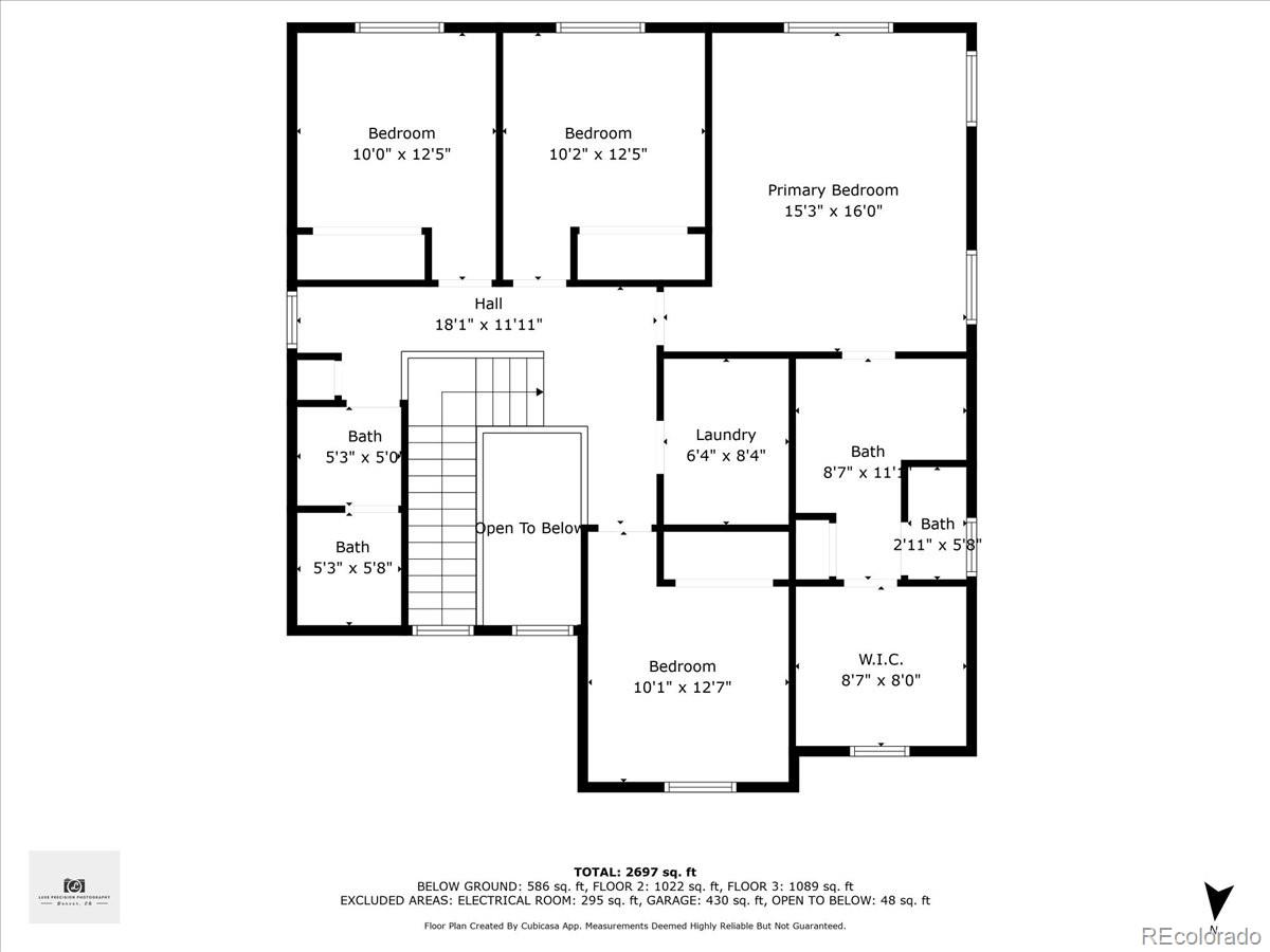 MLS Image #38 for 2594  scoter lane,castle rock, Colorado