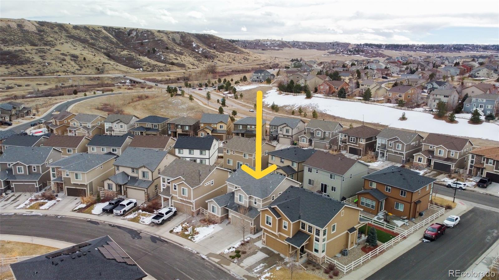 MLS Image #40 for 2594  scoter lane,castle rock, Colorado