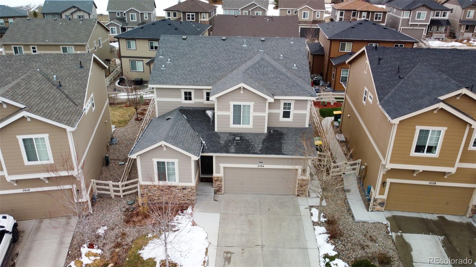 MLS Image #41 for 2594  scoter lane,castle rock, Colorado