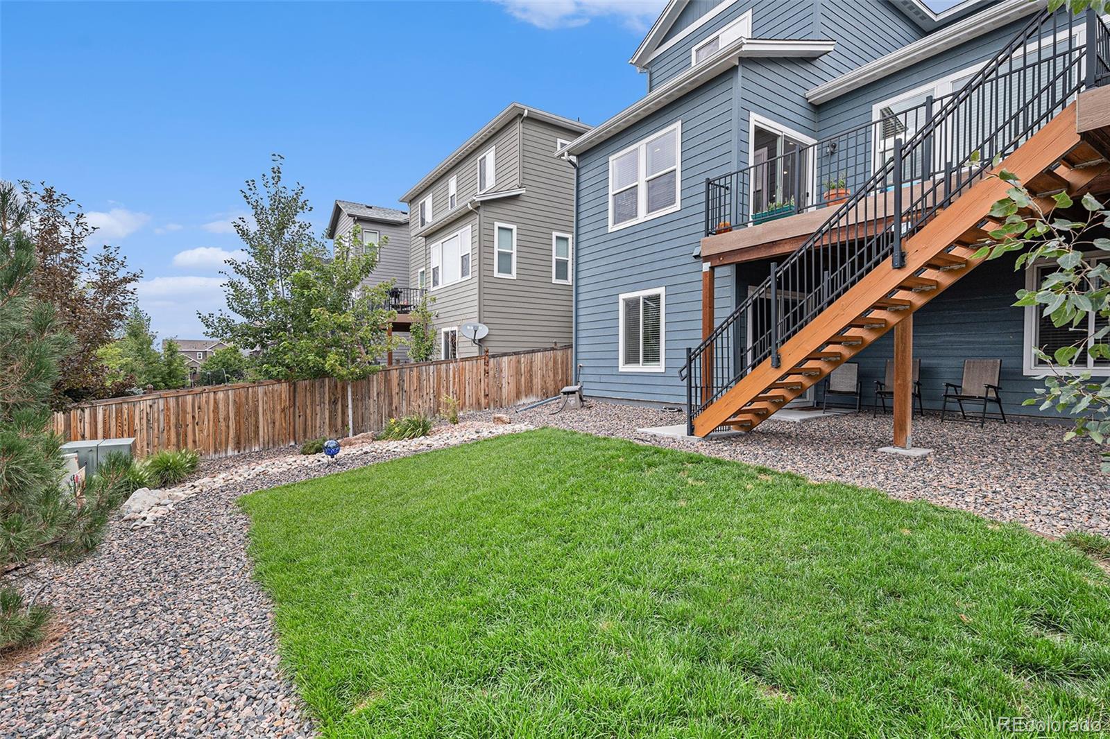 MLS Image #35 for 1168  basalt ridge loop,castle rock, Colorado