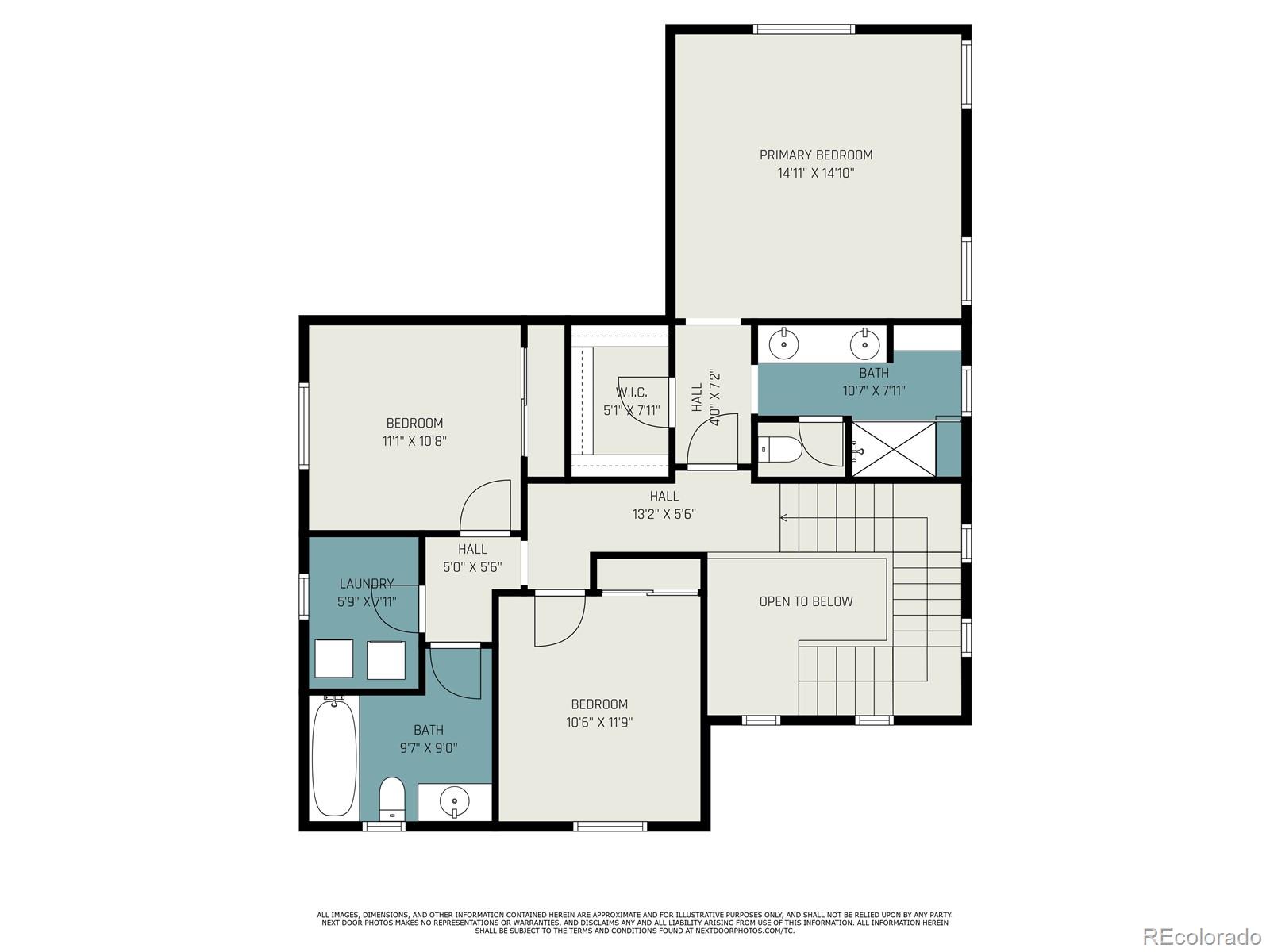 MLS Image #43 for 1168  basalt ridge loop,castle rock, Colorado