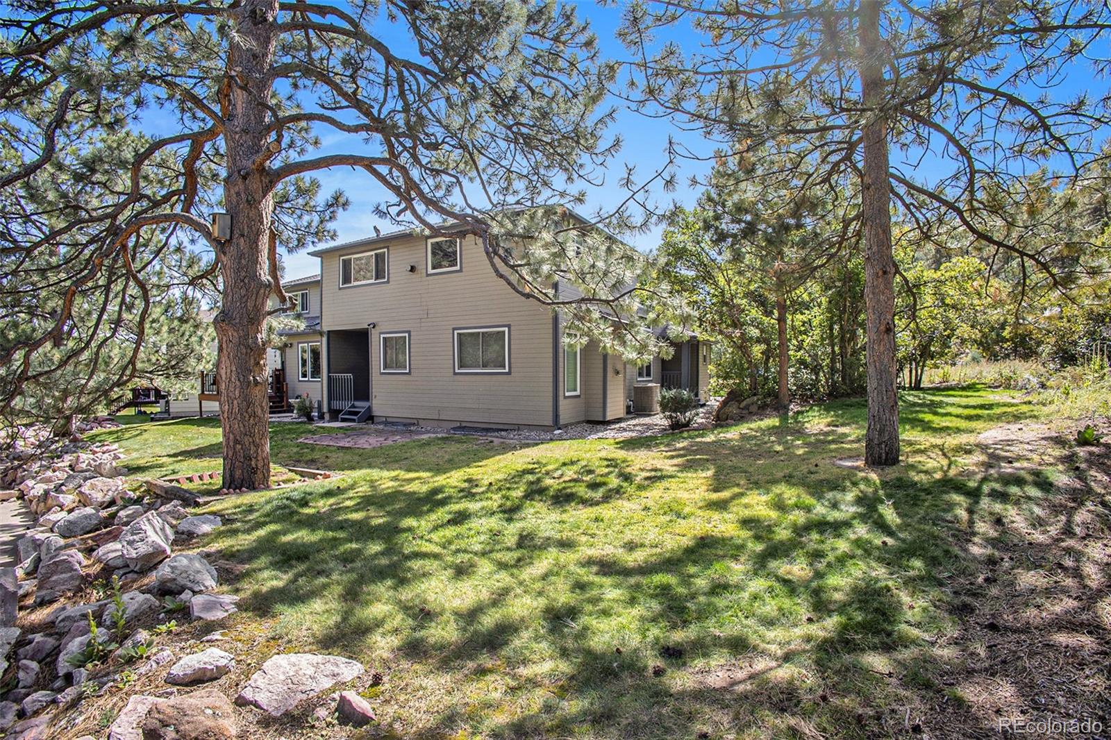 MLS Image #2 for 2269  palm drive,colorado springs, Colorado