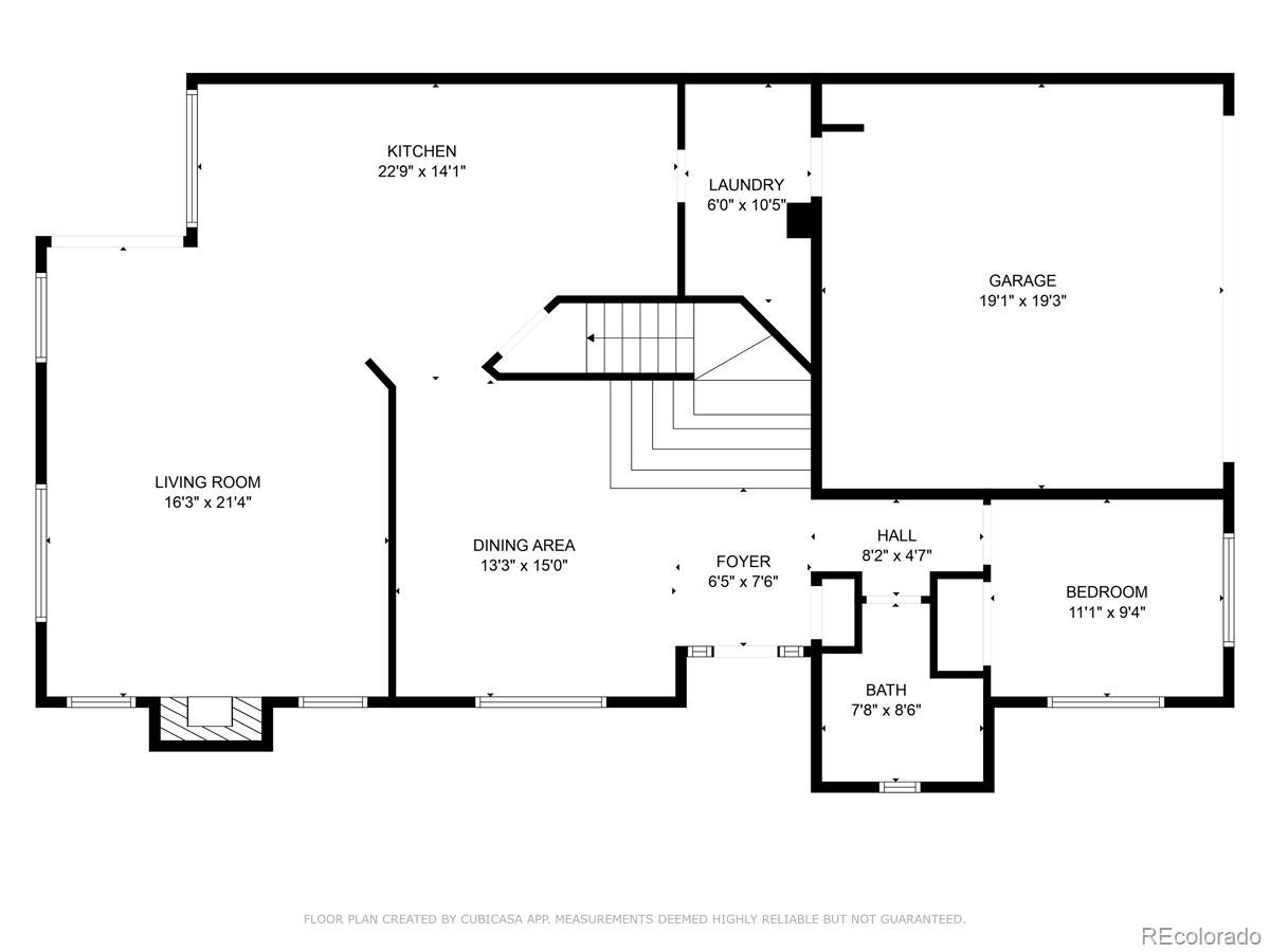 MLS Image #44 for 2269  palm drive,colorado springs, Colorado