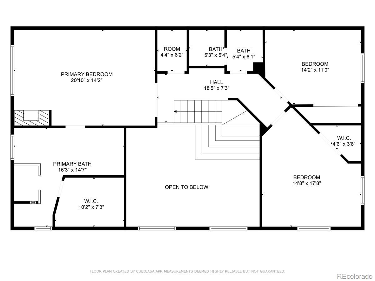 MLS Image #45 for 2269  palm drive,colorado springs, Colorado