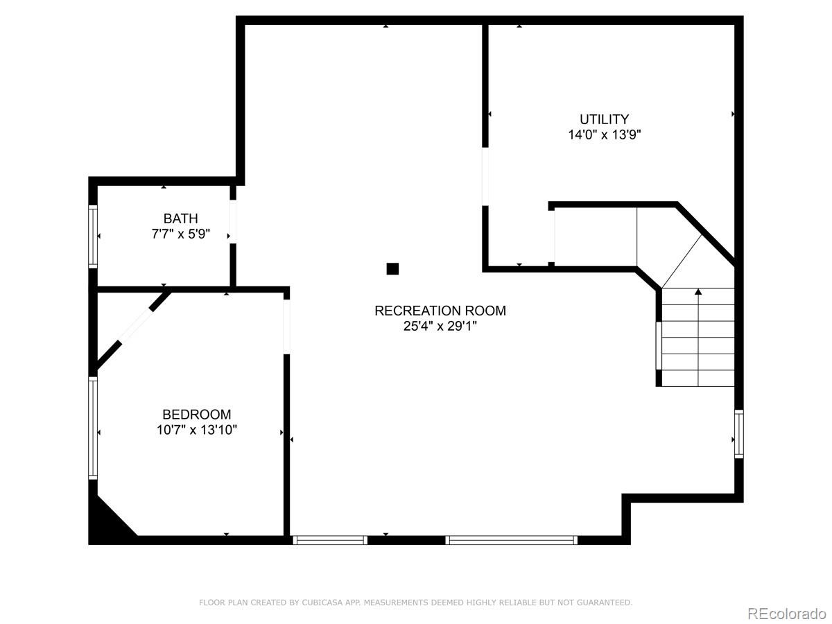 MLS Image #46 for 2269  palm drive,colorado springs, Colorado