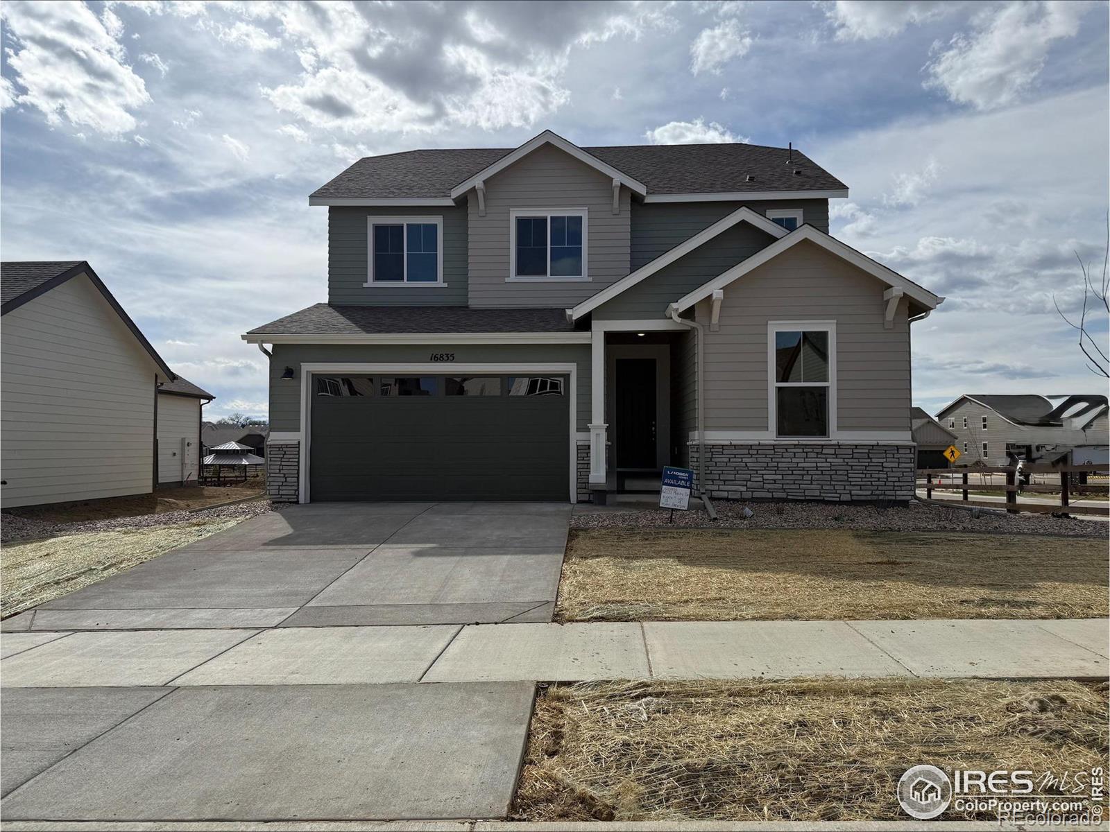 MLS Image #0 for 16835  mckay drive,mead, Colorado