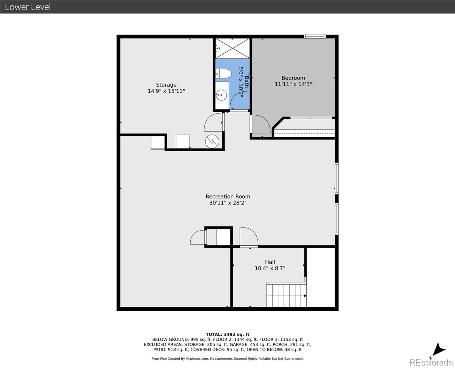 MLS Image #48 for 3406  purcell street,brighton, Colorado