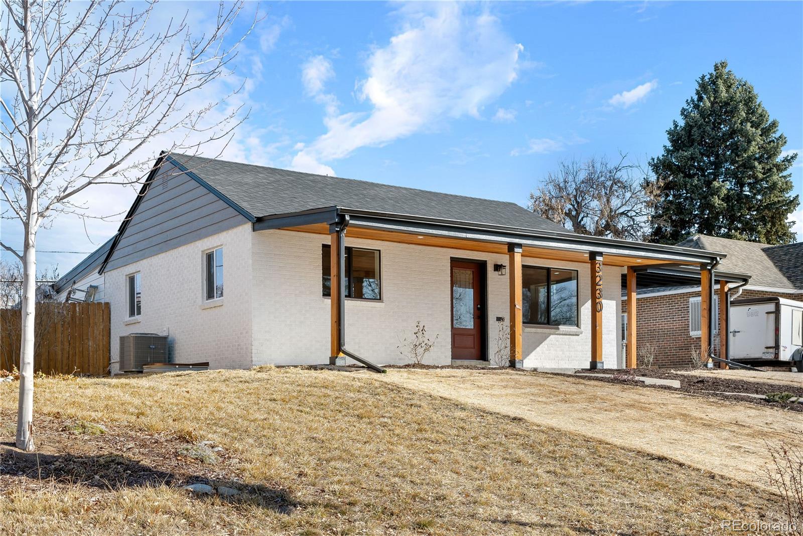 MLS Image #2 for 3230  newport street,denver, Colorado