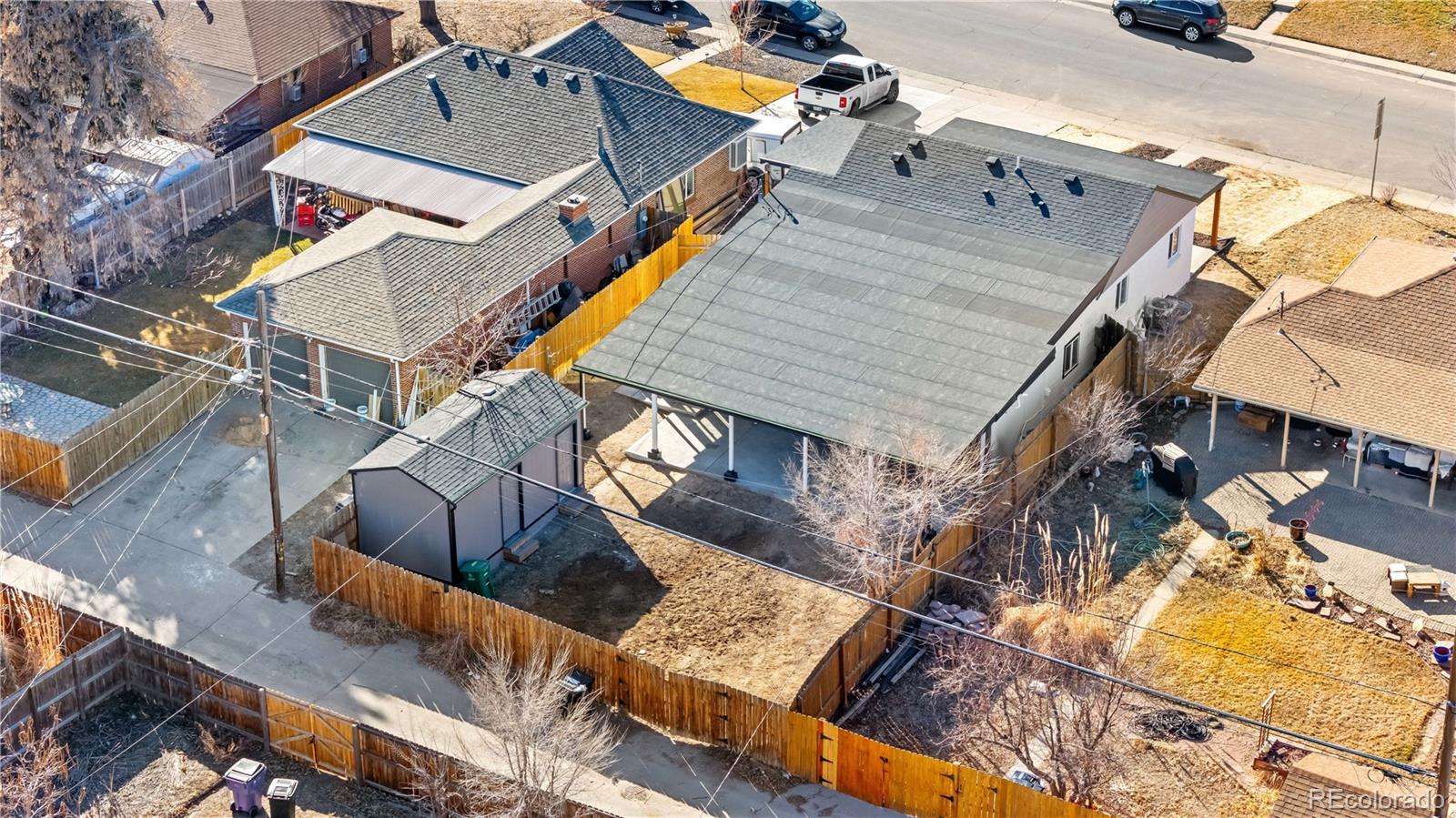 MLS Image #38 for 3230  newport street,denver, Colorado