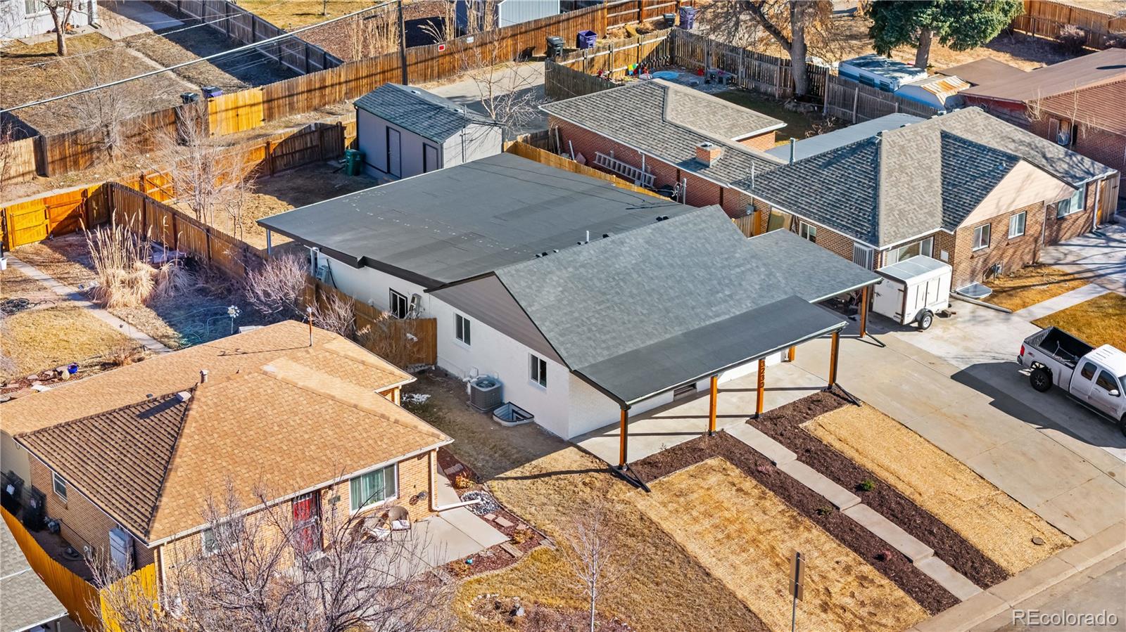 MLS Image #41 for 3230  newport street,denver, Colorado