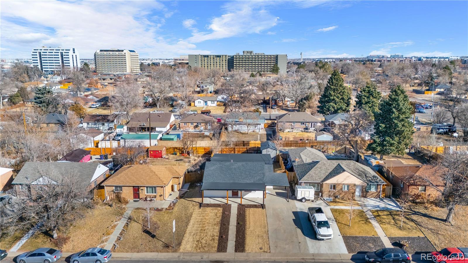 MLS Image #42 for 3230  newport street,denver, Colorado