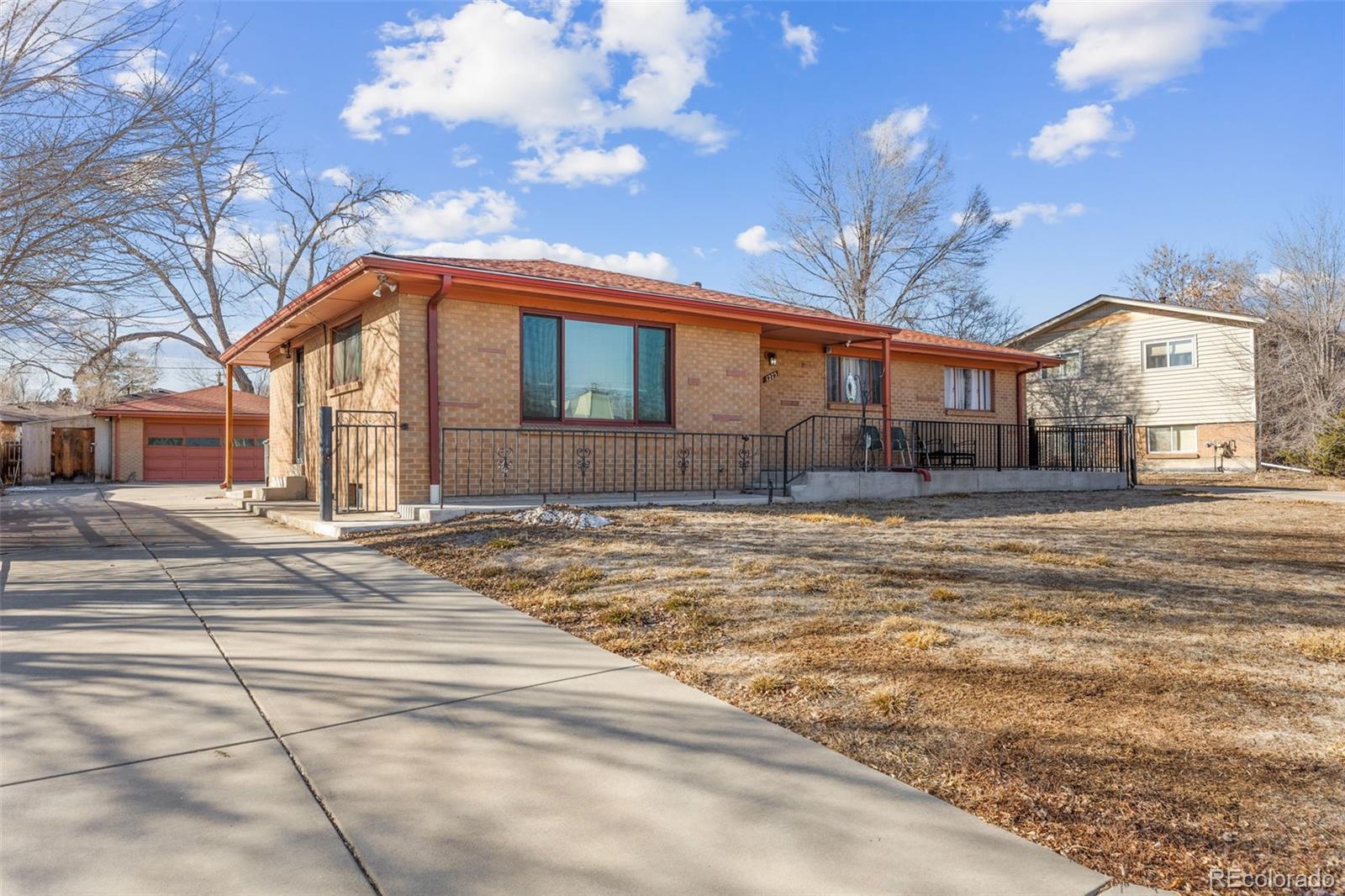 MLS Image #2 for 1275  otis street,lakewood, Colorado