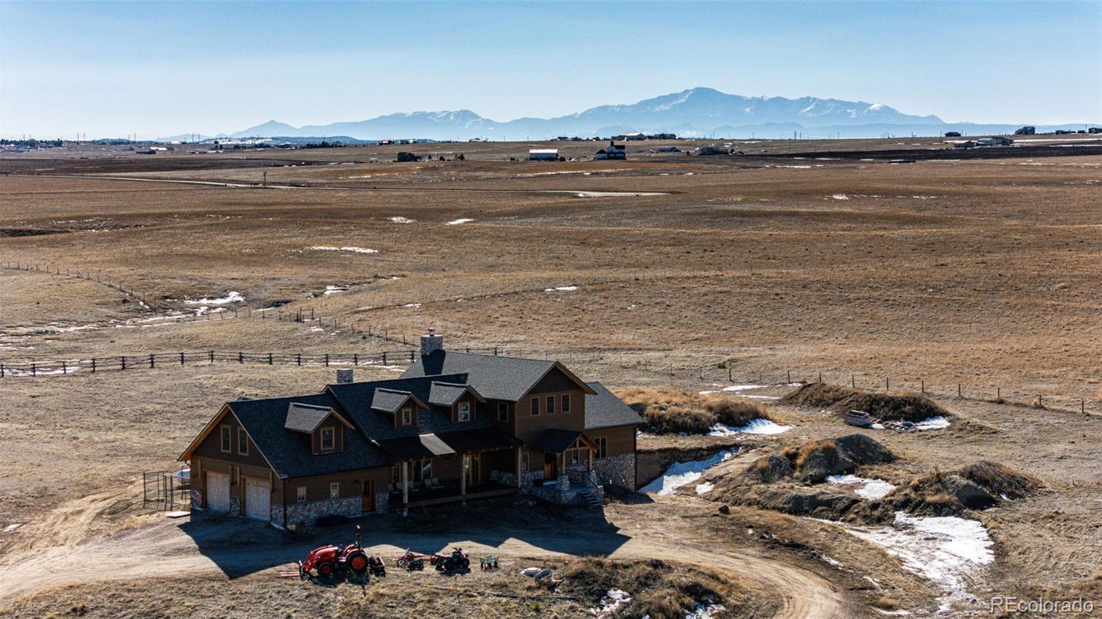 MLS Image #0 for 2710  rustlers canyon loop,elizabeth, Colorado