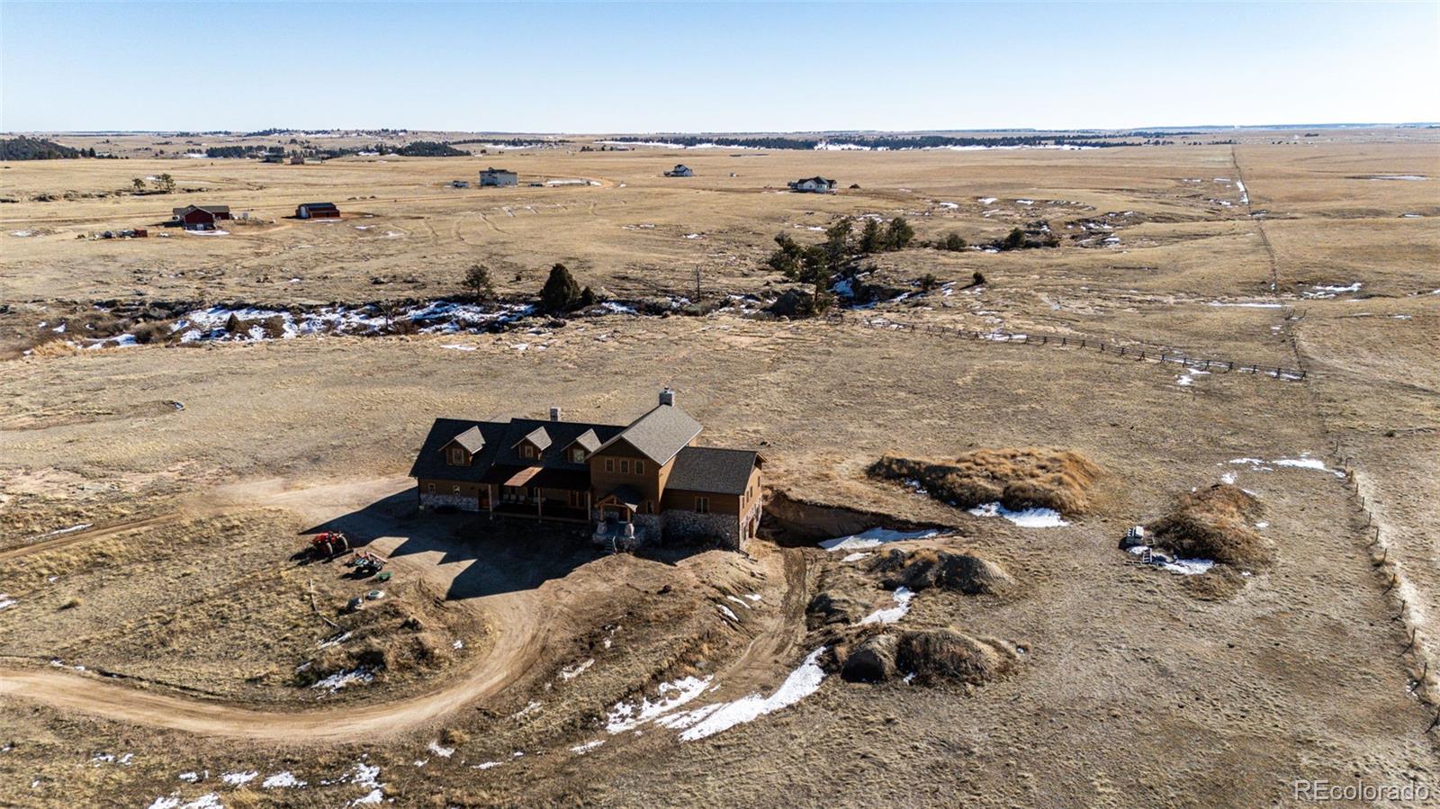 MLS Image #1 for 2710  rustlers canyon loop,elizabeth, Colorado