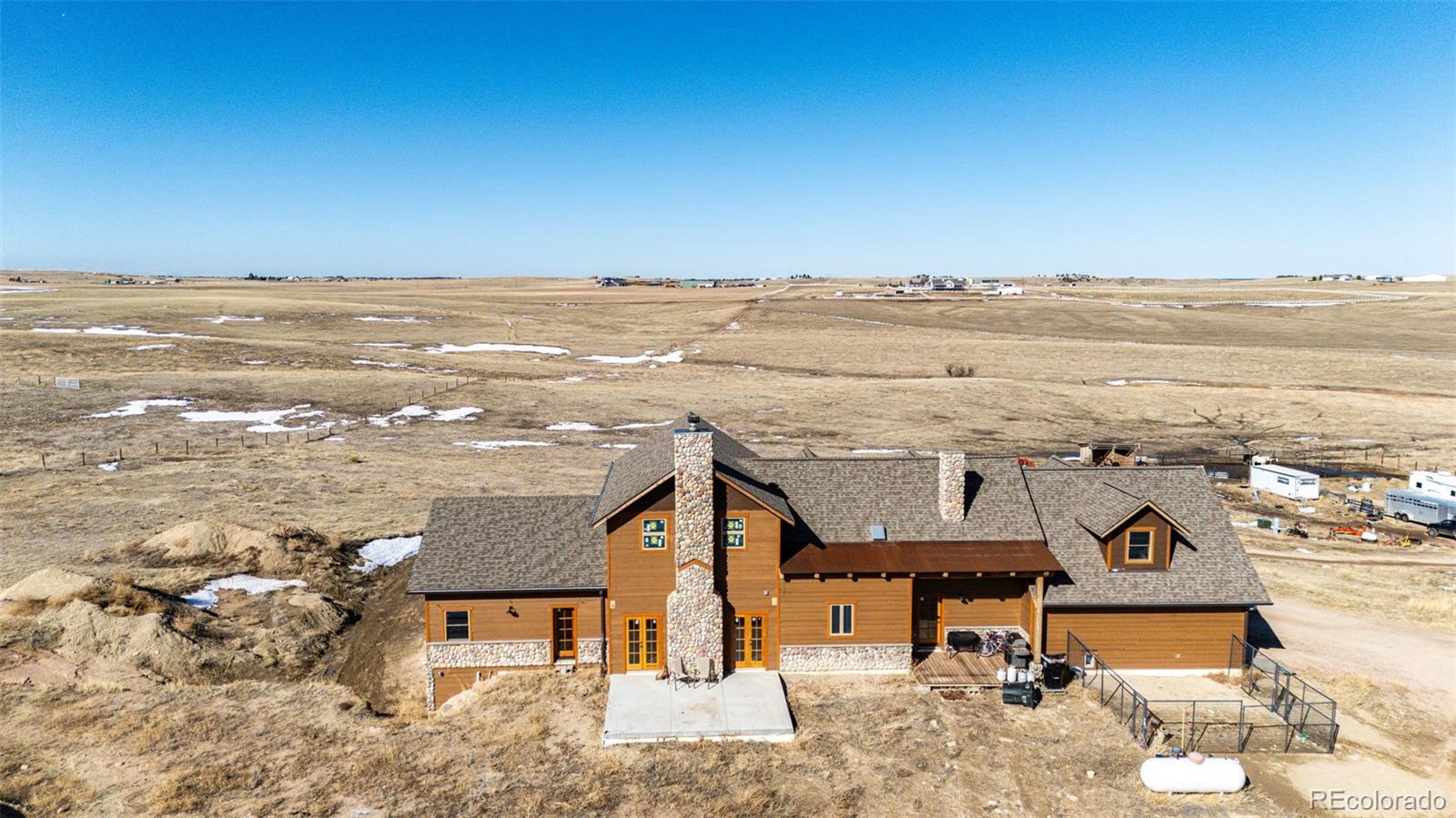 MLS Image #2 for 2710  rustlers canyon loop,elizabeth, Colorado