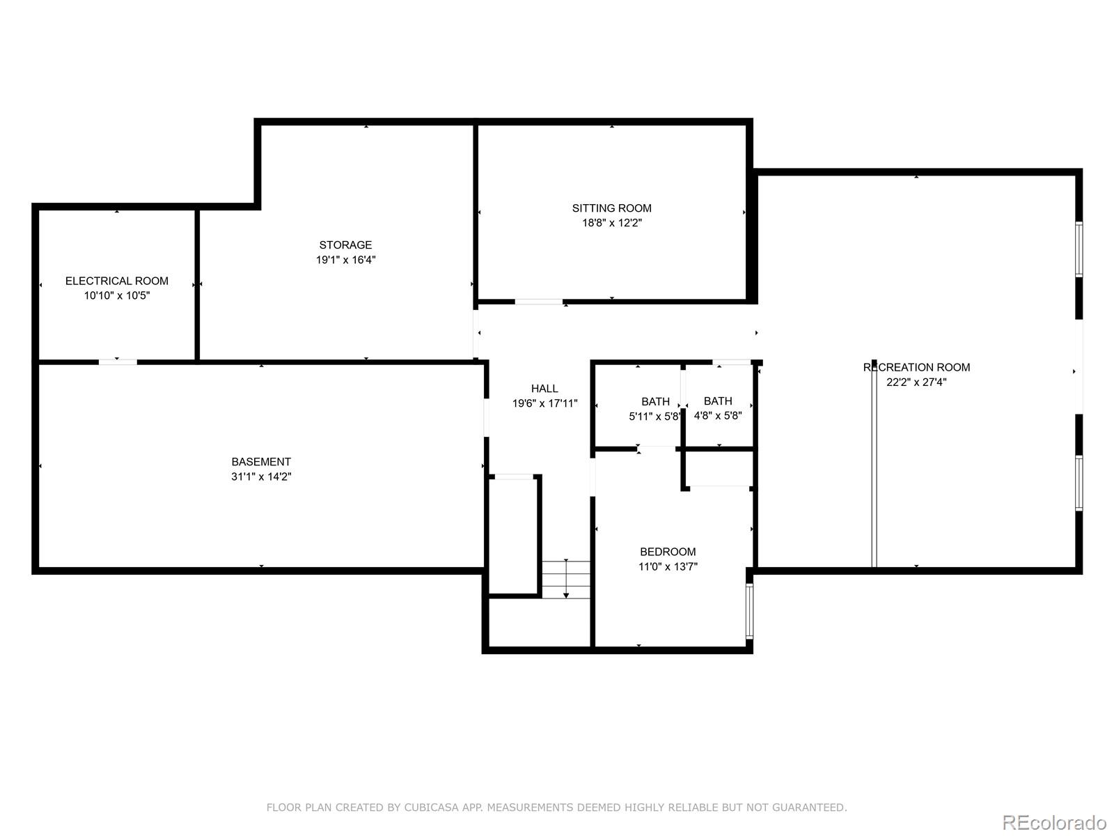 MLS Image #47 for 2710  rustlers canyon loop,elizabeth, Colorado