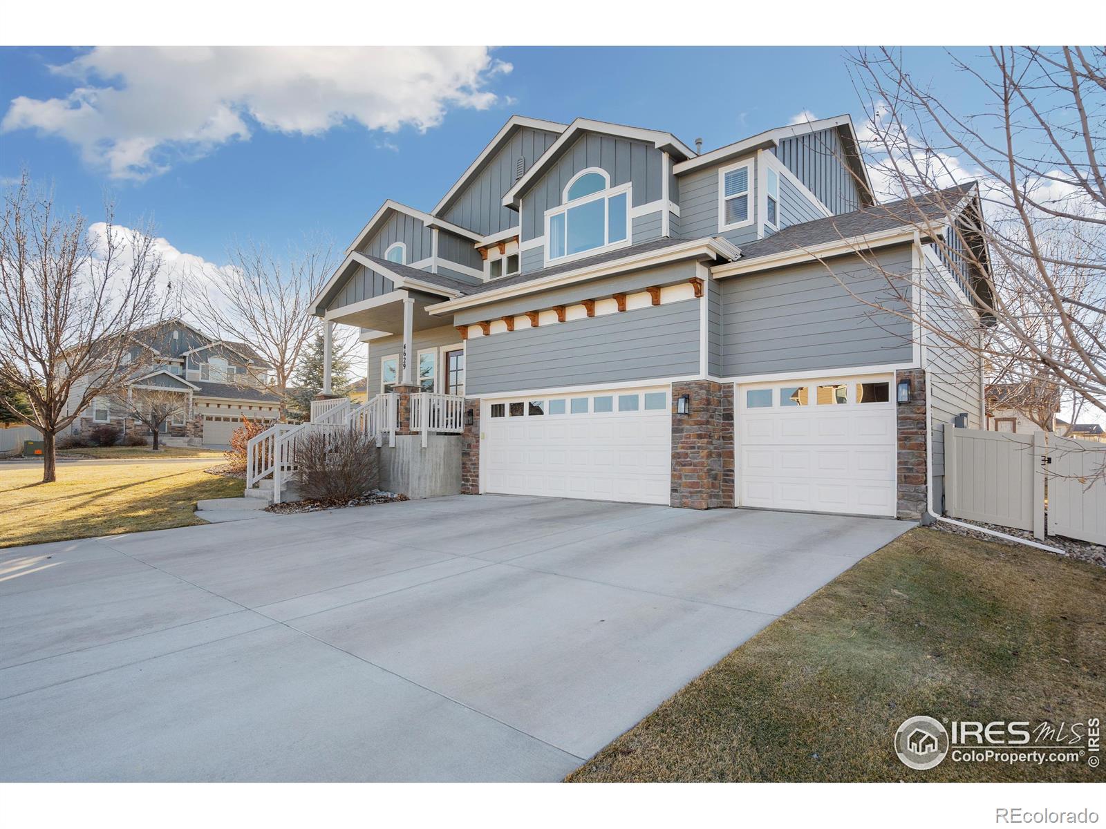 MLS Image #2 for 4629  freehold drive,windsor, Colorado