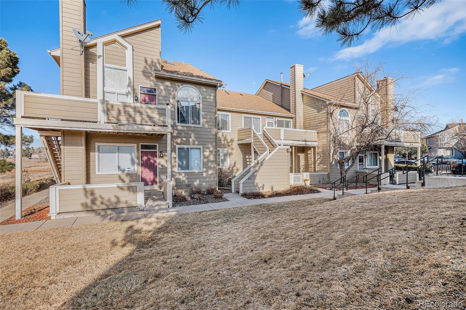 MLS Image #1 for 1079 s walden way 217,aurora, Colorado